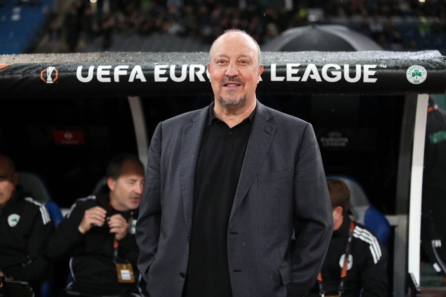 Μπενίτεθ: «Κανείς δεν μου ζητάει να κερδίσω άμεσα, αλλά θα πετύχω στον Παναθηναϊκό»