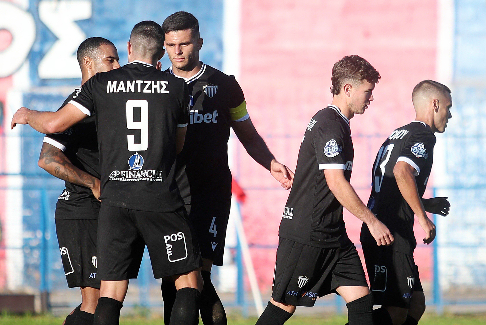 Ζωντανά κι αποκλειστικά σε Athletiko και ACTION24 το Καλαμάτα - Ολυμπιακός Β' για την Super League 2