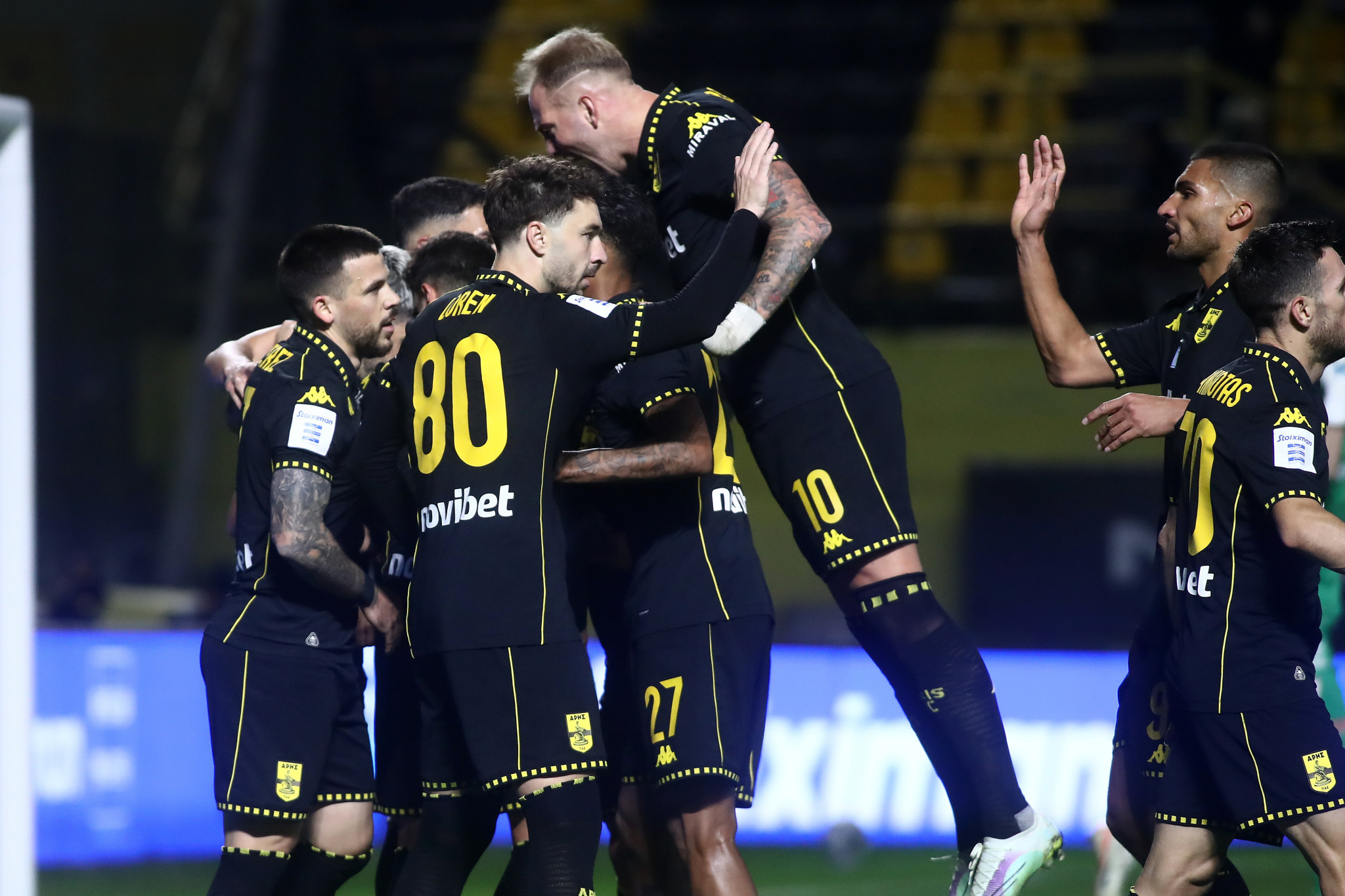 Για 30 λεπτά ωραίος και για 60 και κάτι… παραλίγο μοιραίος