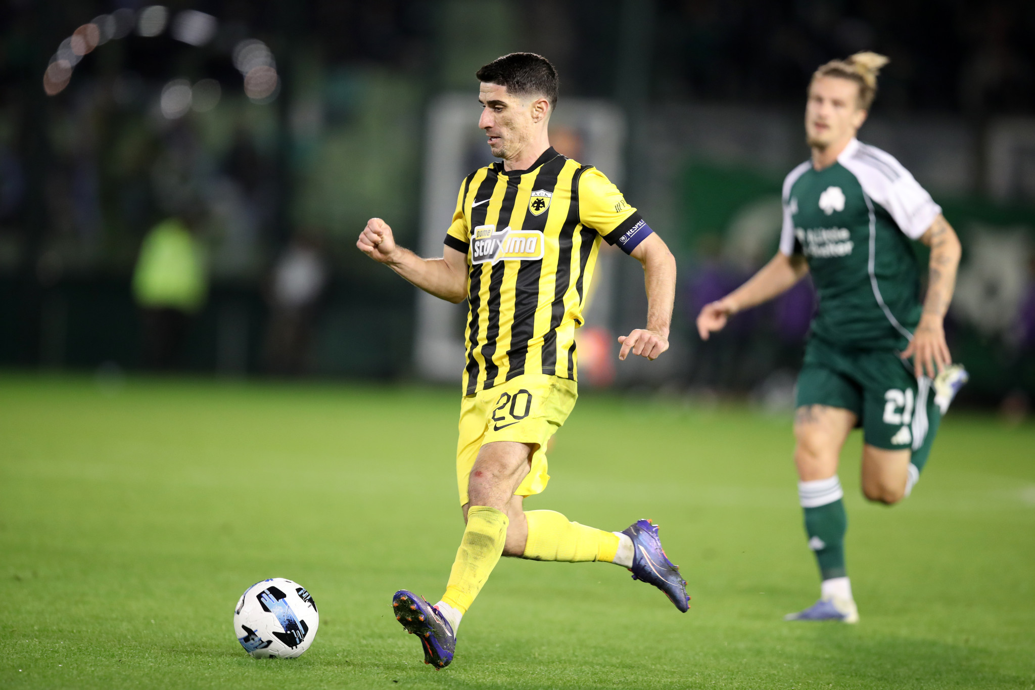 Το σημείο που πληρώνει στο 26.00 στην Stoiximan Super League!