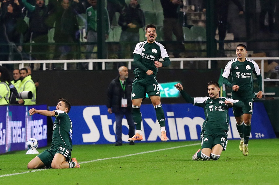 Ο Πάντοβιτς έχει συμμετοχή σε γκολ στα 4 τελευταία παιχνίδια του Παναθηναϊκού