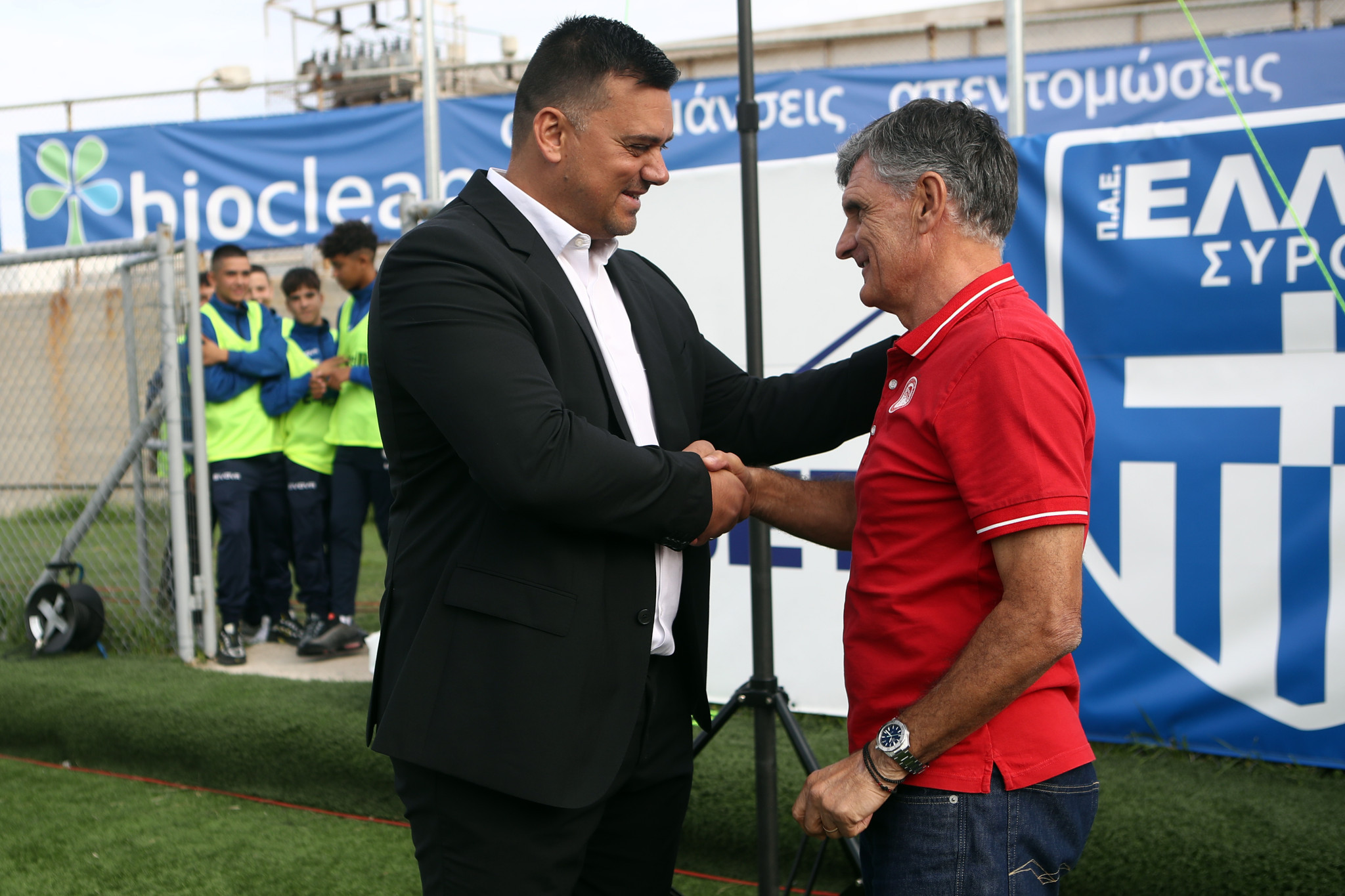 Χριστοφιλέας: «Κάναμε παιδαριώδη λάθη και όταν παίζεις κόντρα στον Ολυμπιακό πρέπει να προσέχεις»