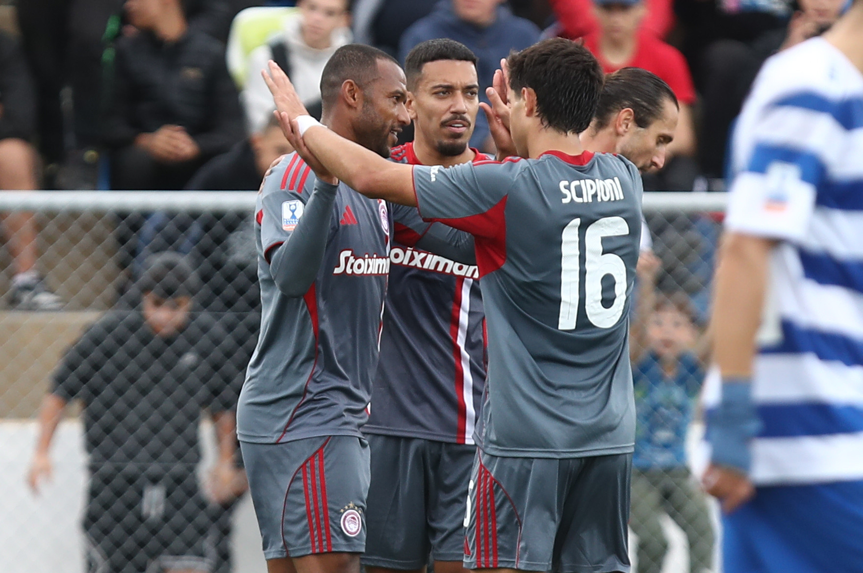 Πού θα δείτε το Ολυμπιακός - ΟΦΗ και το Βόλος - Κηφισιά