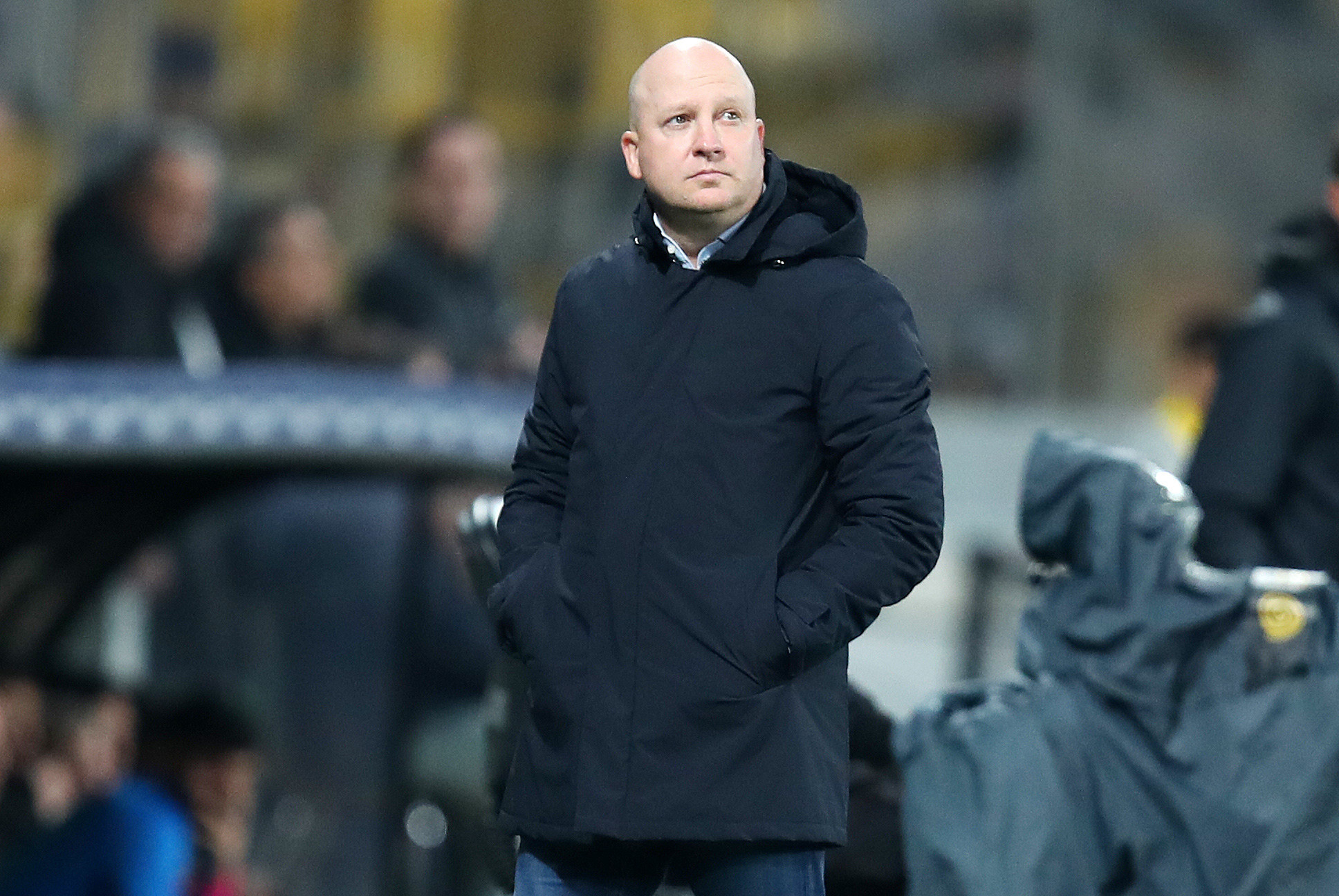 Νίκολιτς: «Δεν πρέπει να είμαστε κουρασμένοι - Ο κόσμος να γεμίσει το γήπεδο»