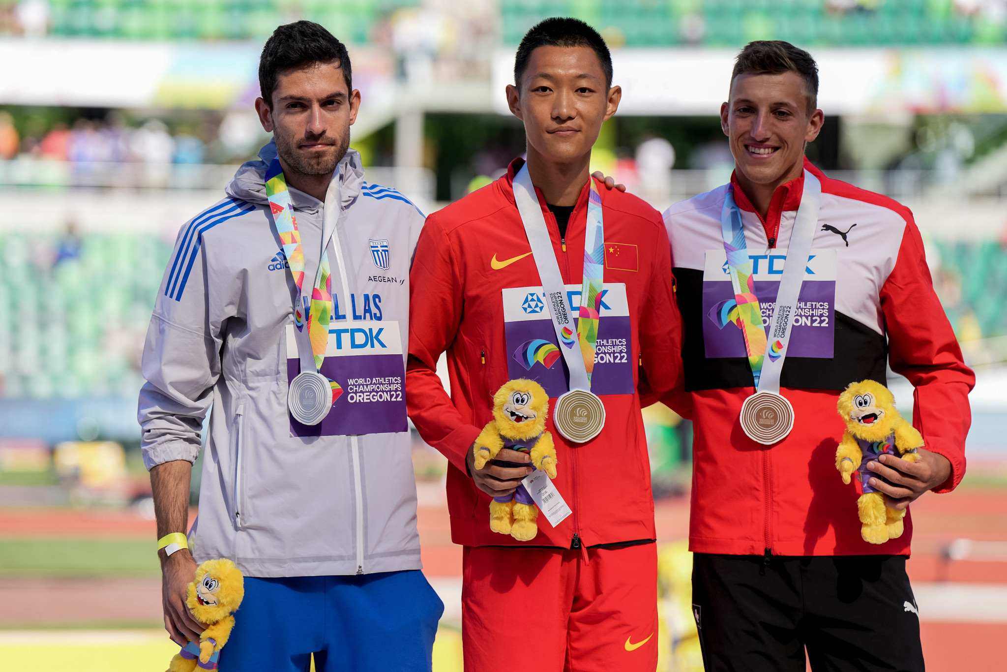 Πώς απέδειξε ένας αντίπαλος του Τεντόγλου ότι δεν έχει κάνει χρήση απαγορευμένης ουσίας