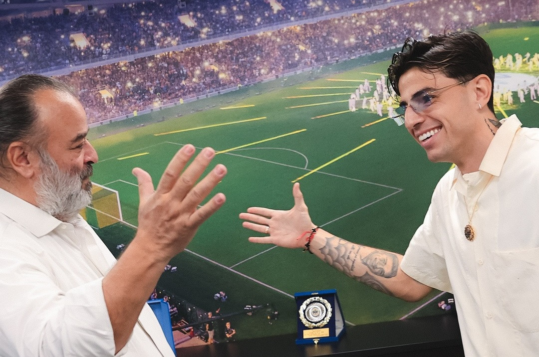 Ηλιόπουλος σε Ρότα: «Άξιζες το νέο συμβόλαιο, είσαι πραγματικός μονομάχος»