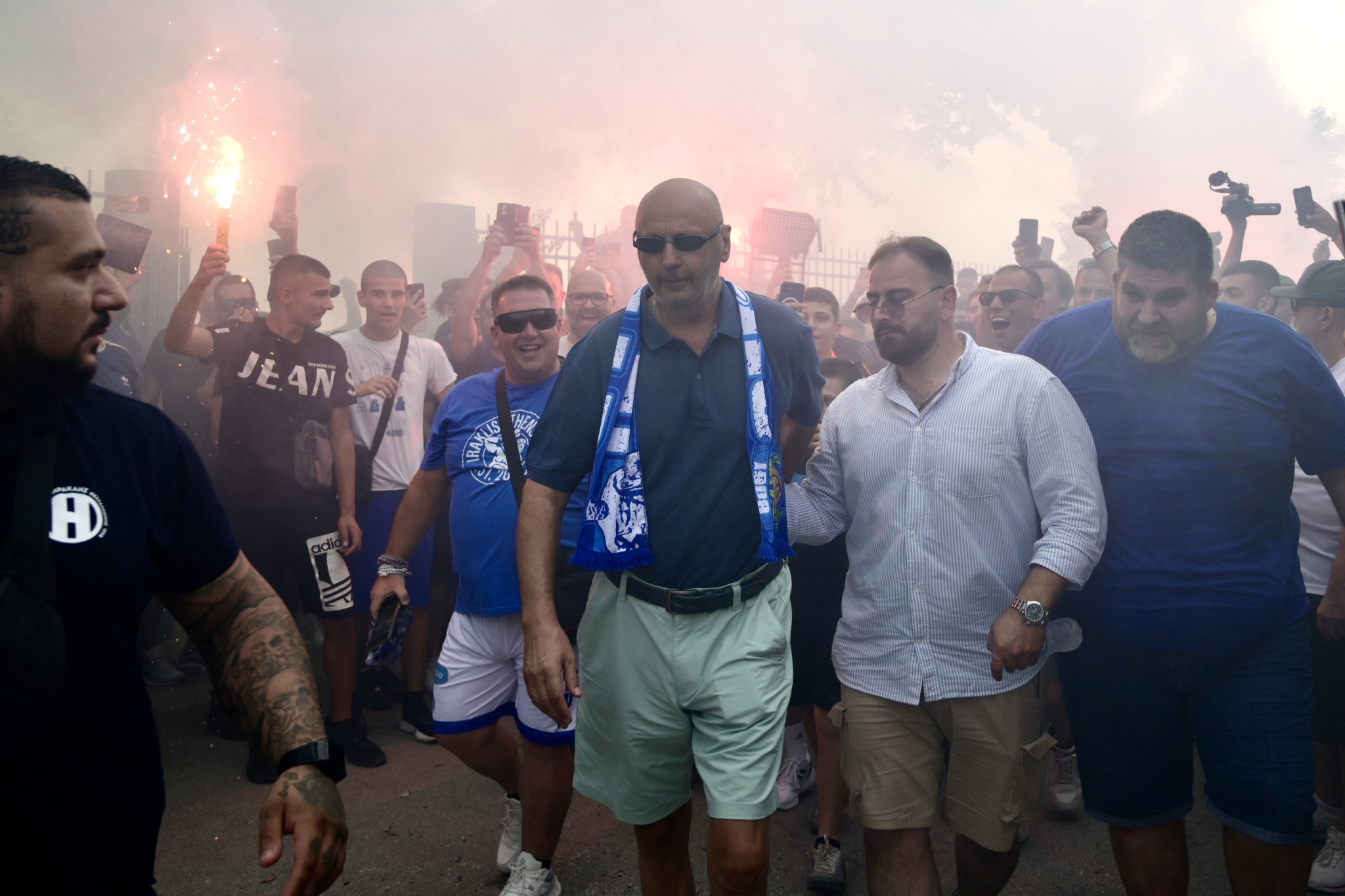 Ερχονται εξελίξεις στον Ηρακλή - Στα χέρια Μονεμβασιώτη οι μετοχές