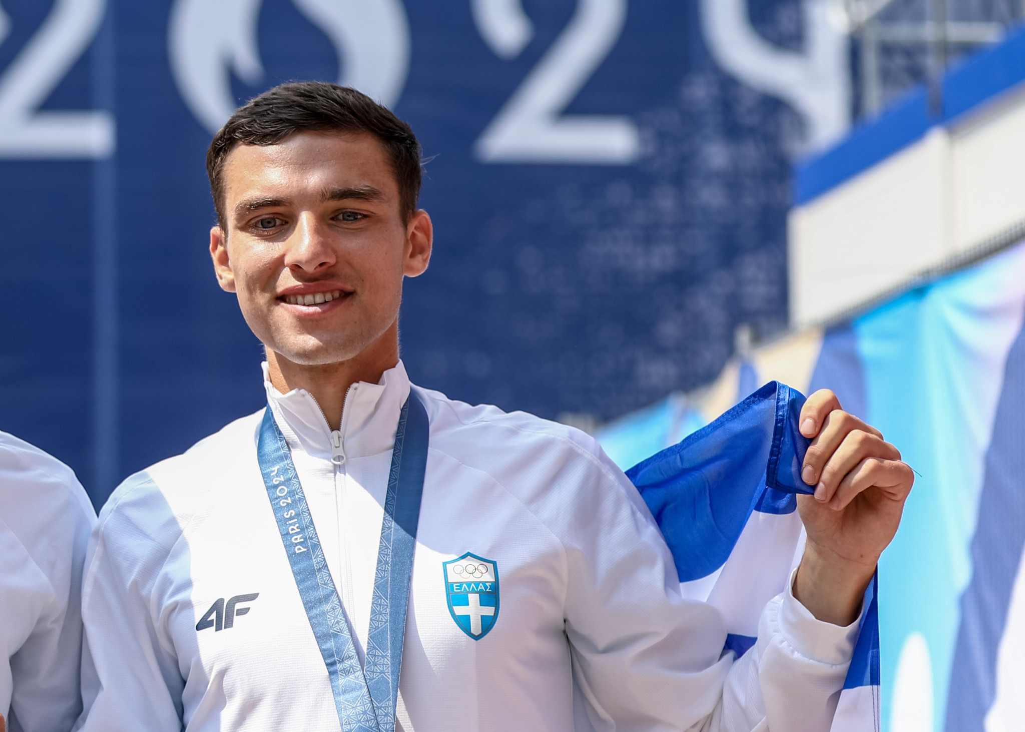 Ο Γκαϊδατζής 1ος λαμπαδηδρόμος στην Αφή της Φλόγας για τους Χειμερινούς Ολυμπιακούς του 2026