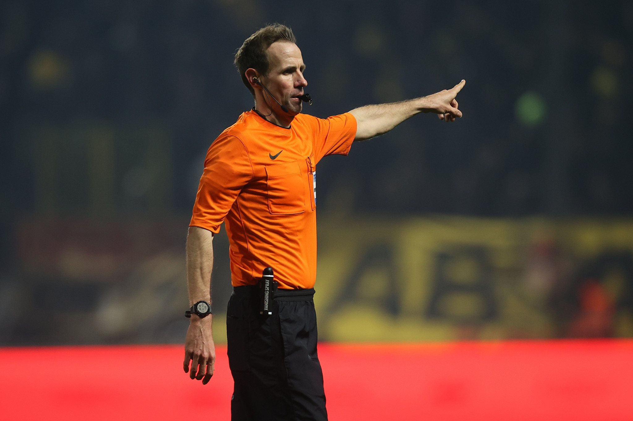 Αυτοί είναι οι διαιτητές για τα παιχνίδια των Παναθηναϊκού, ΠΑΟΚ και ΑΕΚ στην Ευρώπη