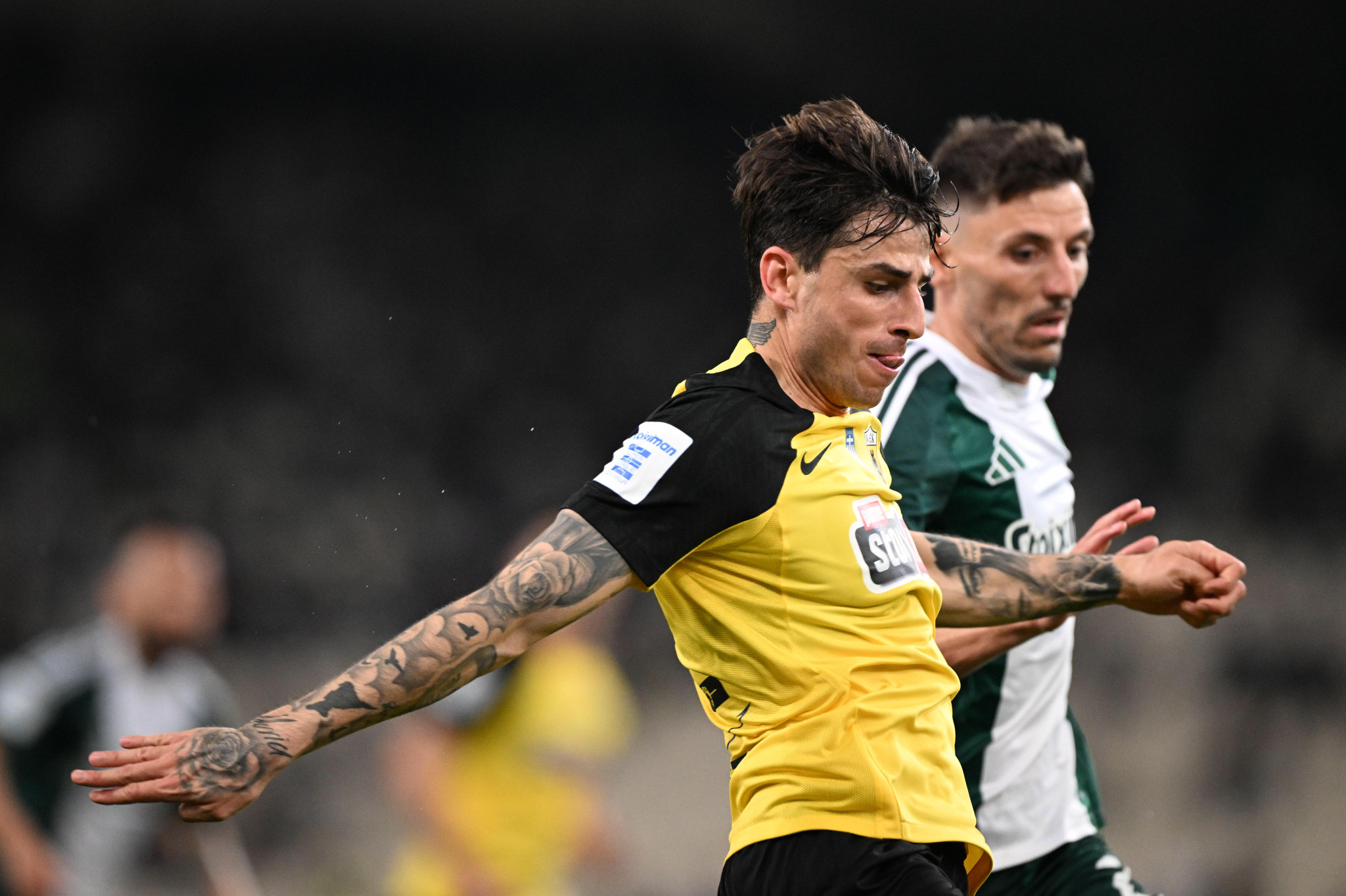 Μεγάλο Bet Builder στο ντέρμπι ΑΕΚ – Παναθηναϊκός σε σούπερ απόδοση!