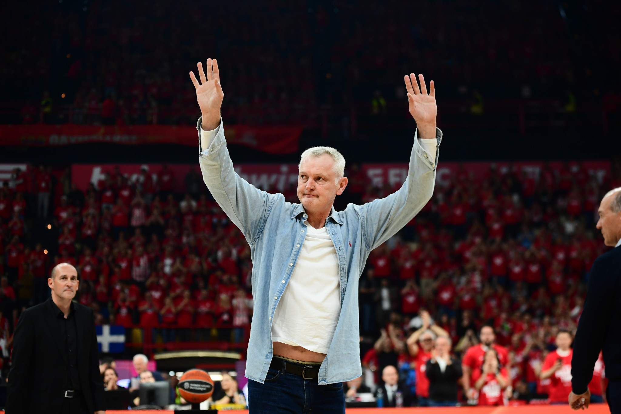 Ο Ζάρκο Πάσπαλι είναι ο νέος αθλητικός διευθυντής της Παρτίζαν