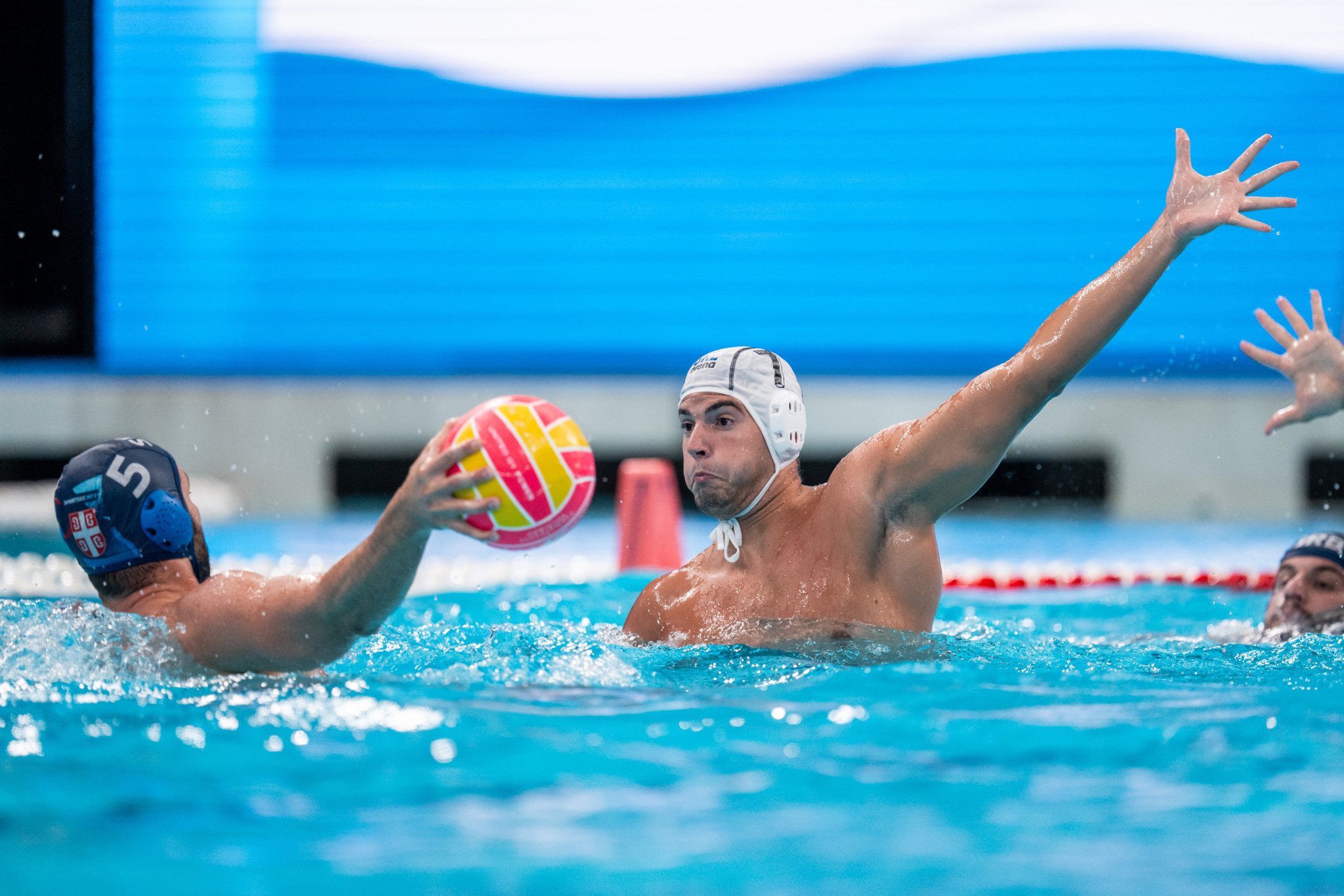 Με φιλικό κόντρα στη Σερβία θα κλείσει το 2025 για την Εθνική πόλο ανδρών