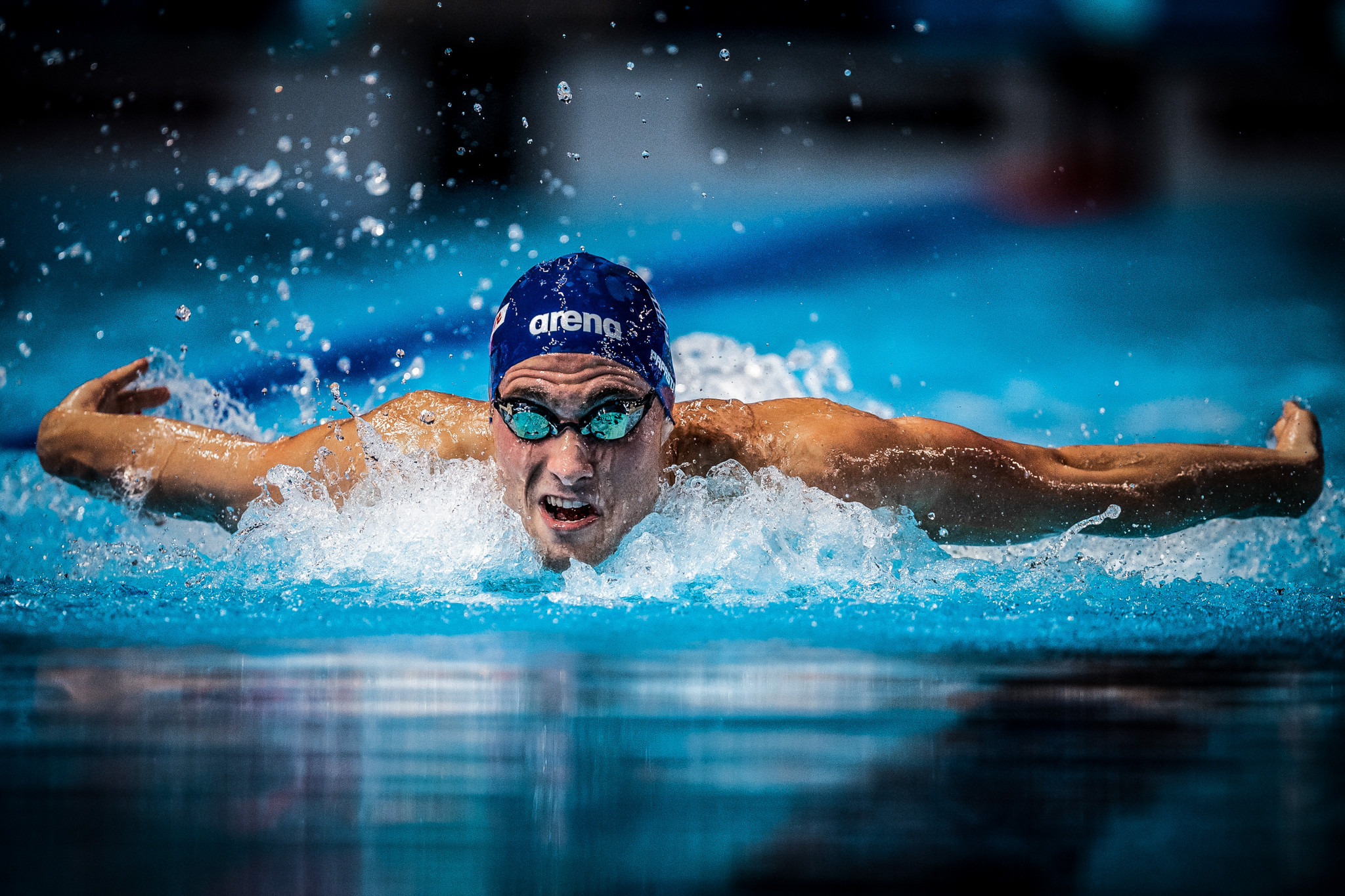 Ποιοι εννέα θα εκπροσωπήσουν την Ελλάδα στο Ευρωπαϊκό κολύμβησης 25άρας πισίνας