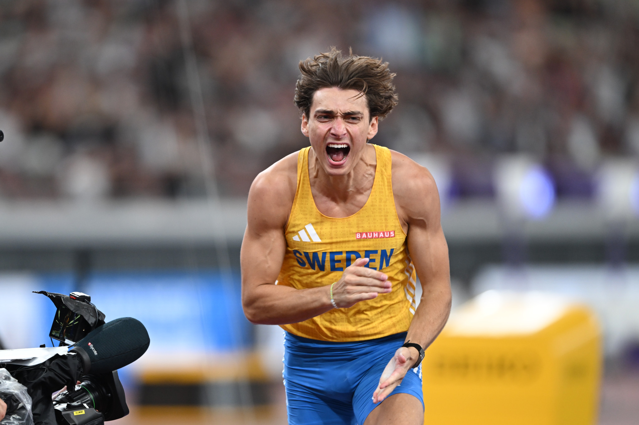 Ντουπλάντις: «Ξέρω ότι κάποια στιγμή θα χάσω. Κι αυτό είναι οκ» - Δείτε το video του Athletiko