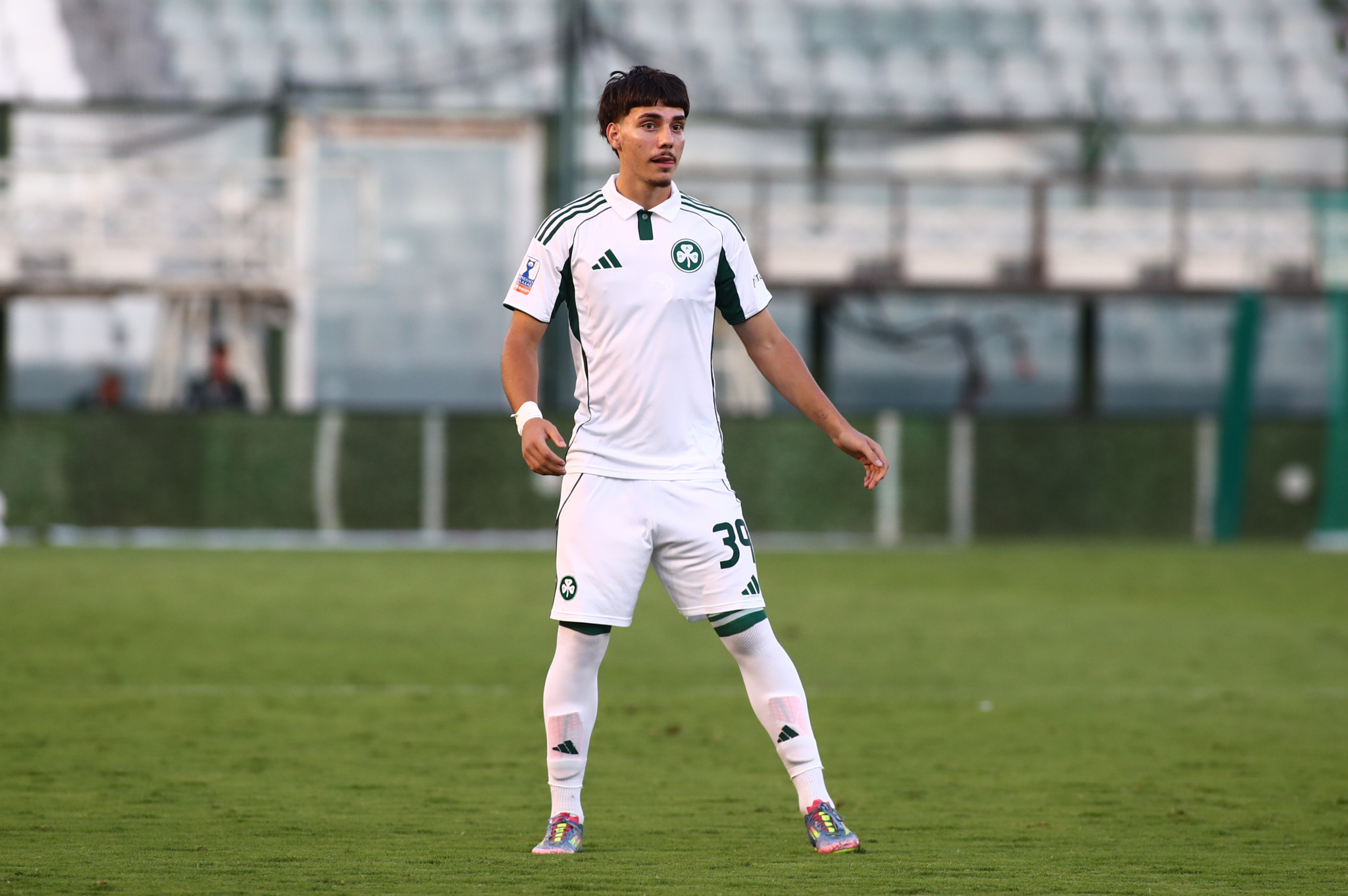 Μπόκος: «Μου δίνει αυτοπεποίθηση ότι ο Μπενίτεθ ασχολείται μαζί μου»