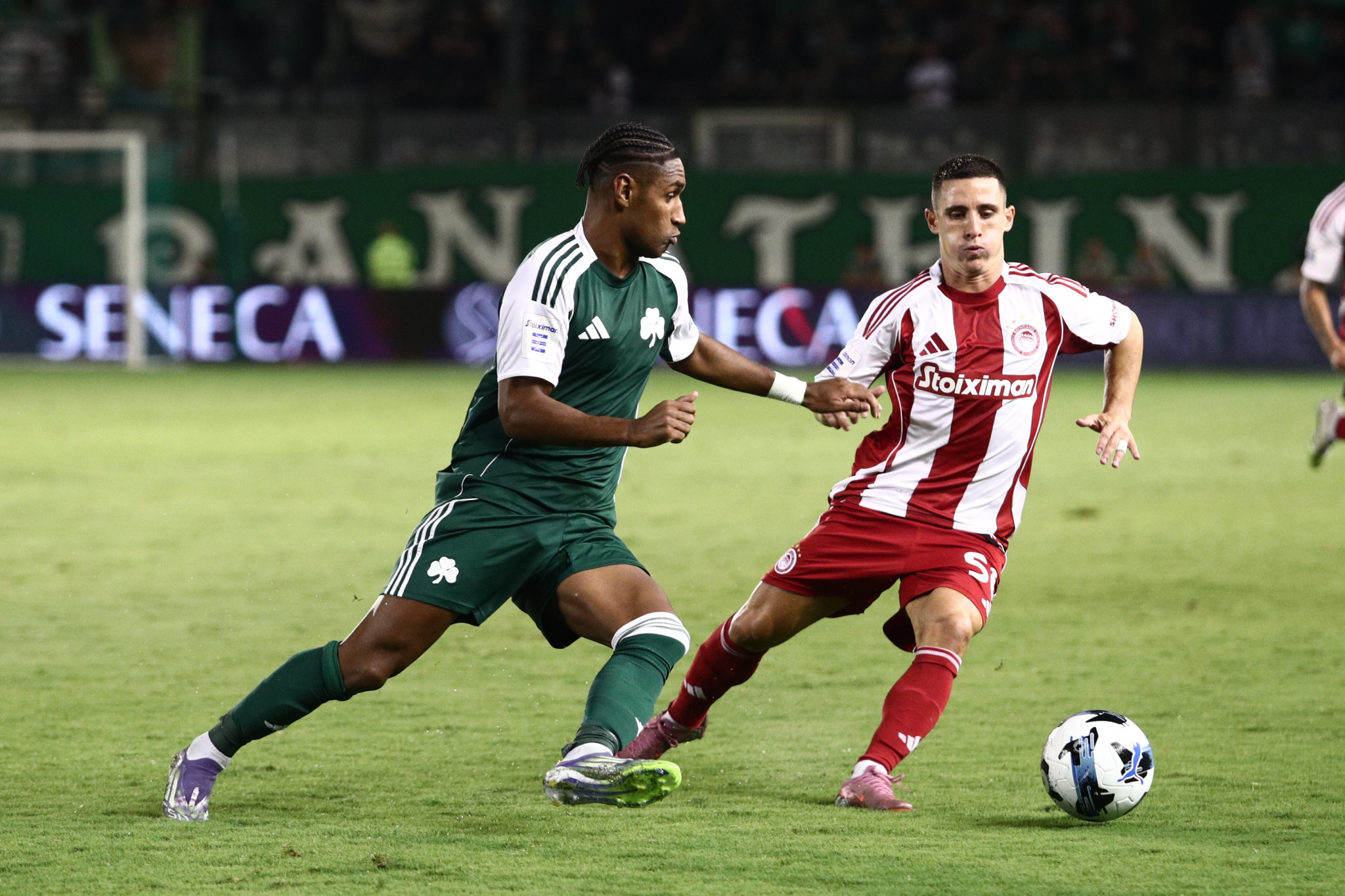 Ορίστηκε η ημερομηνία για την κλήρωση των playoffs της Stoiximan Super League