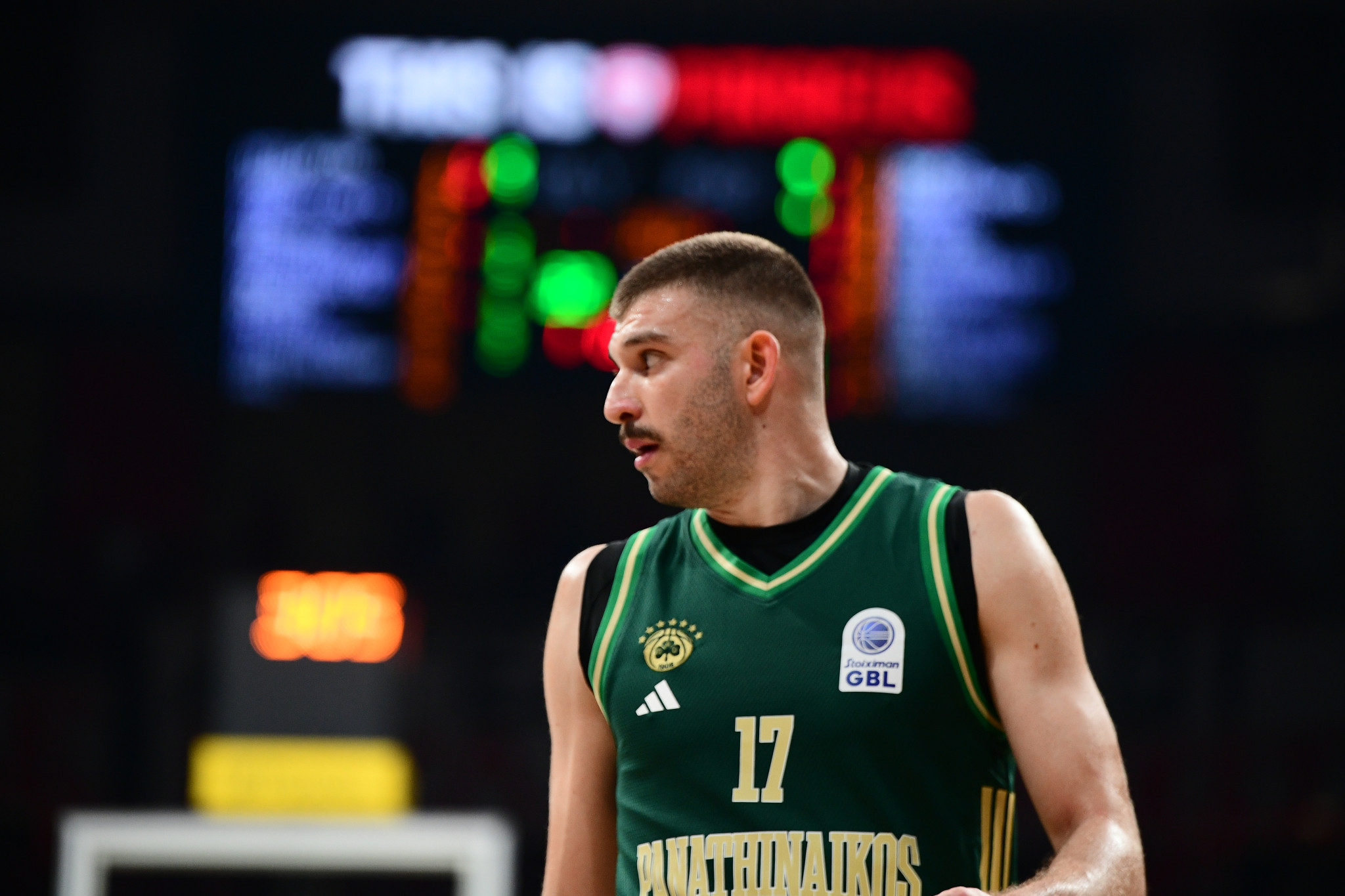 Ούτε ο Ρογκαβόπουλος παίζει κόντρα στην Καρδίτσα - Με 10 παίκτες ο Παναθηναϊκός