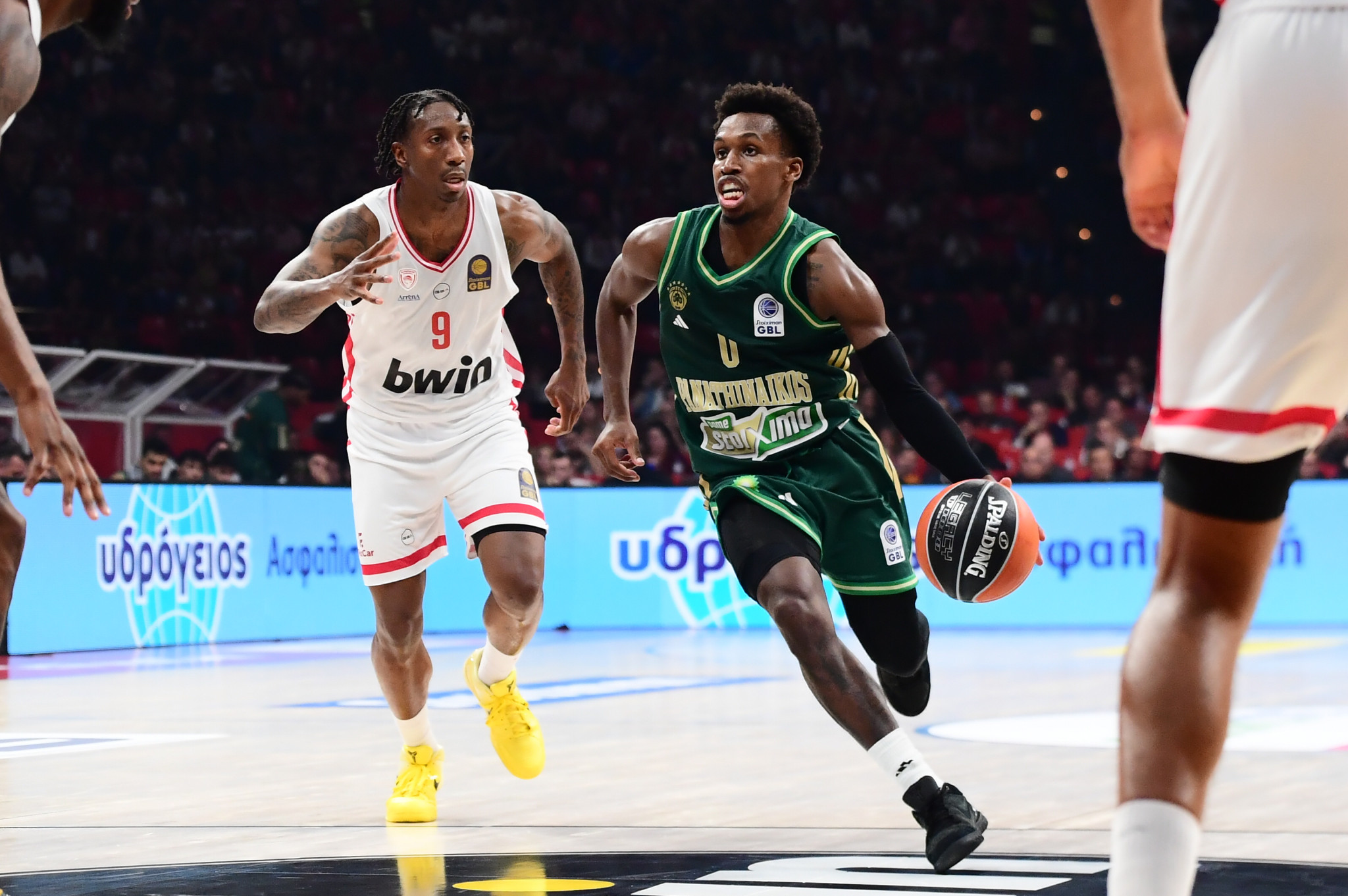 Η απάντηση του Σορτς στο σενάριο να κατακτήσει ο Ολυμπιακός την Euroleague στο ΟΑΚΑ (video)