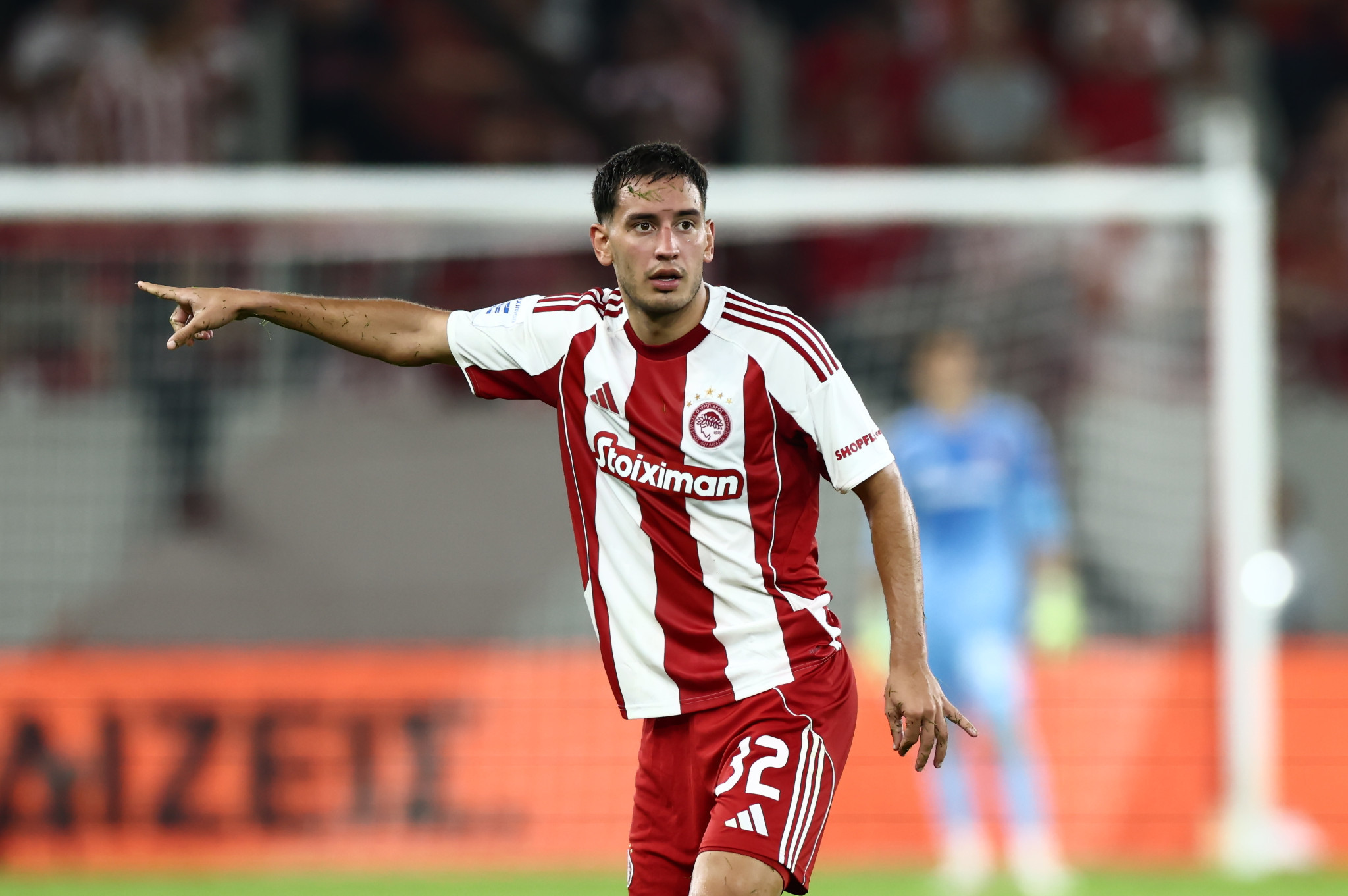 Με Έσε και Ντάνι Γκαρθία ο Ολυμπιακός κόντρα στον Ατρόμητο