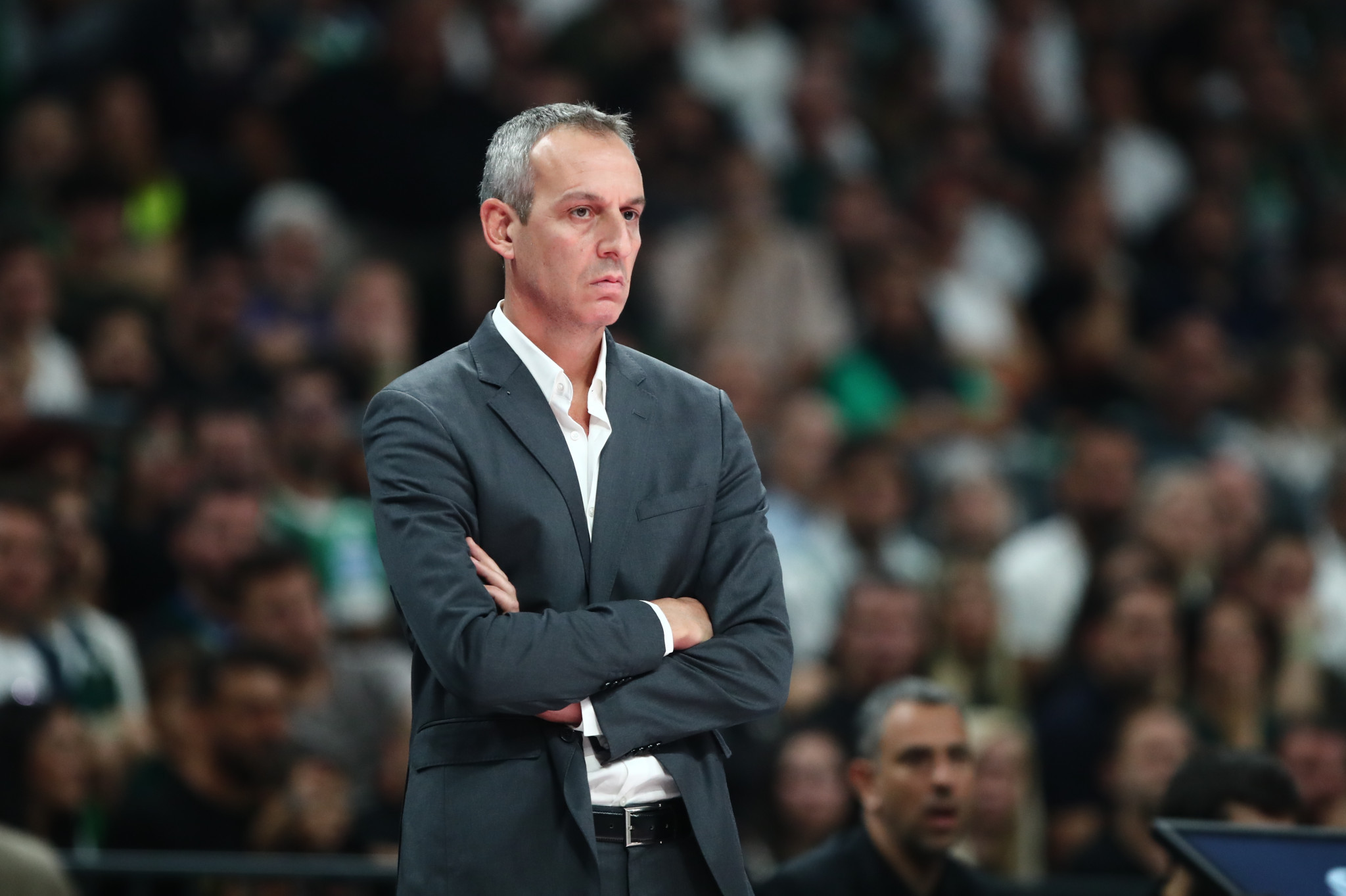 Οι παίκτες της Μακάμπι ζήτησαν από τη διοίκηση την παραμονή του Κάτας