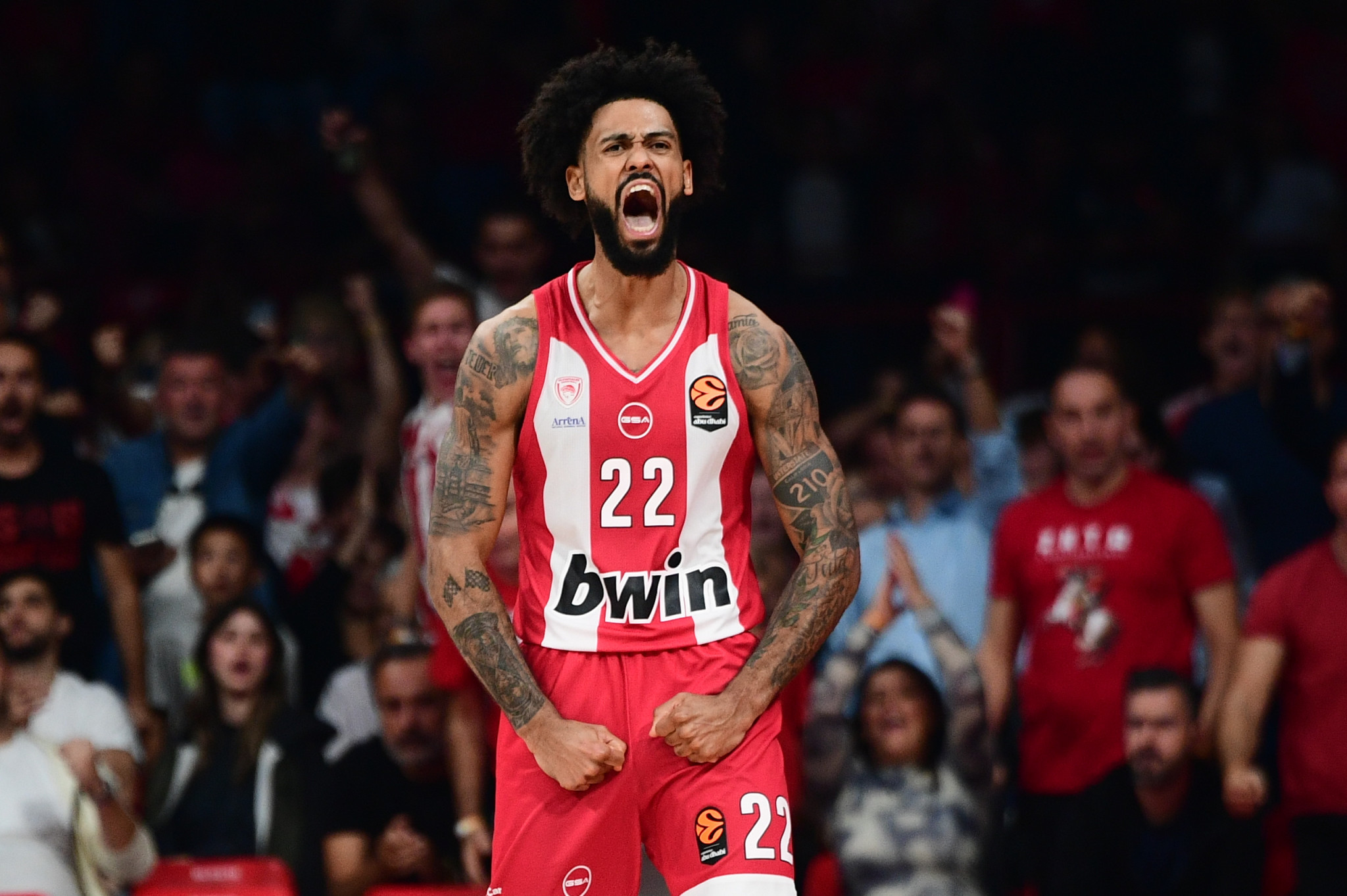 Η «εκτόξευση» του Ντόρσεϊ: Από την περσινή... αφάνεια στην φετινή σεζόν καριέρας (video)