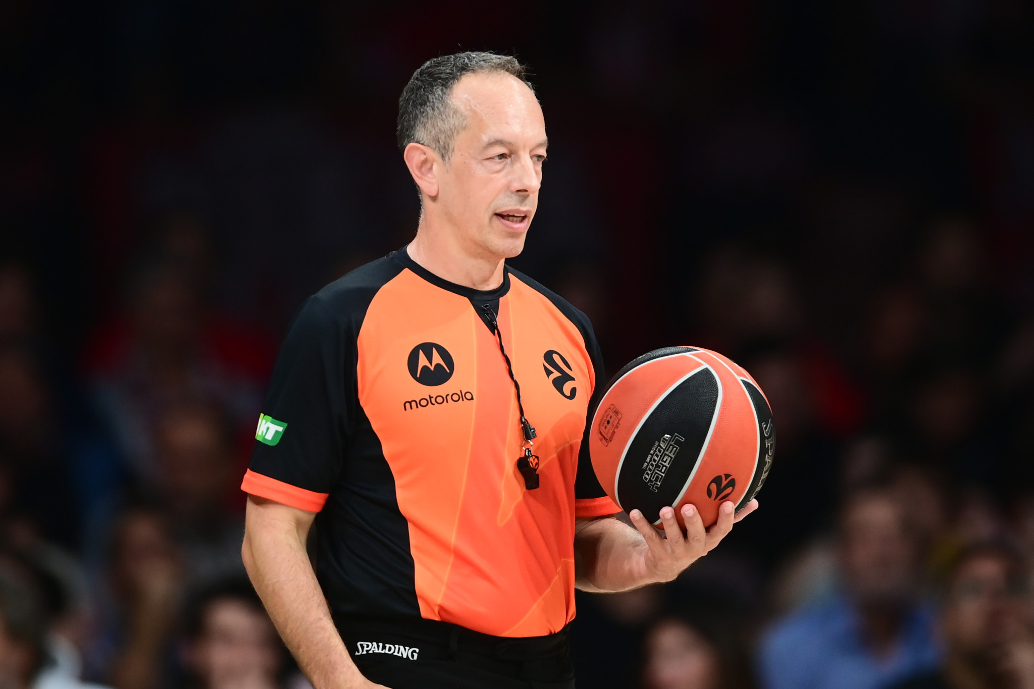 Οι διαιτητές του Ερυθρός Αστέρας - Ολυμπιακός