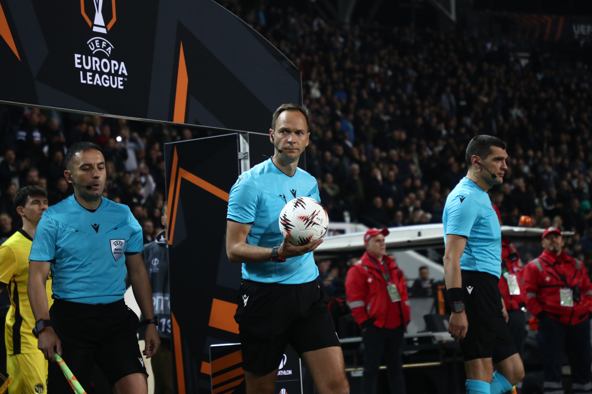 Ο Λανουά αλλάζει ρότα: Φέρνει Σέρβο elite διαιτητή για το ΠΑΟΚ-Άρης