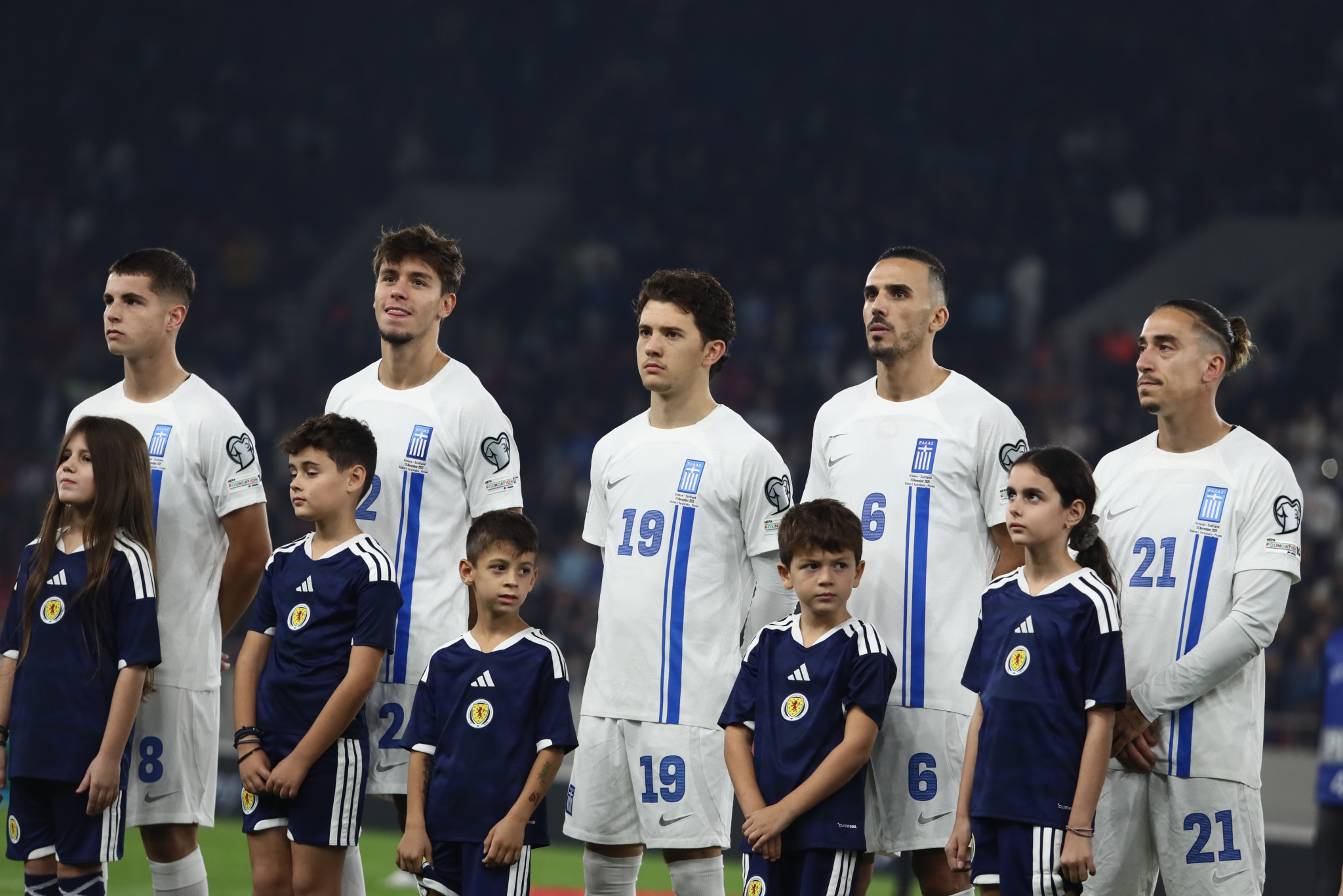 Ποιον παίκτη έψαξαν περισσότερο οι Έλληνες το 2025 - Αυτές είναι οι κορυφαίες τάσεις στον αθλητισμό