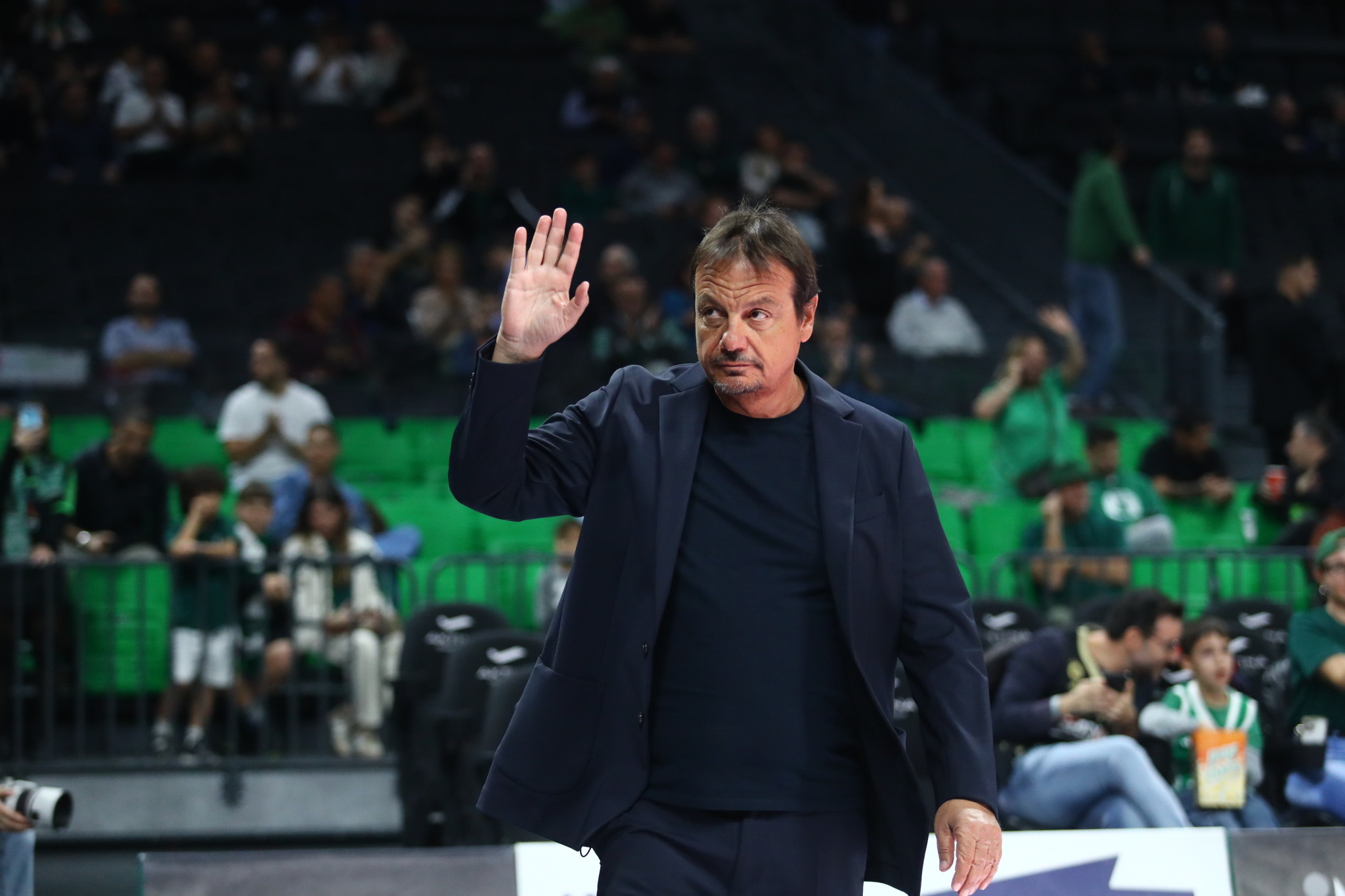 Το post του Αταμάν για την... επιστροφή στον Παναθηναϊκό