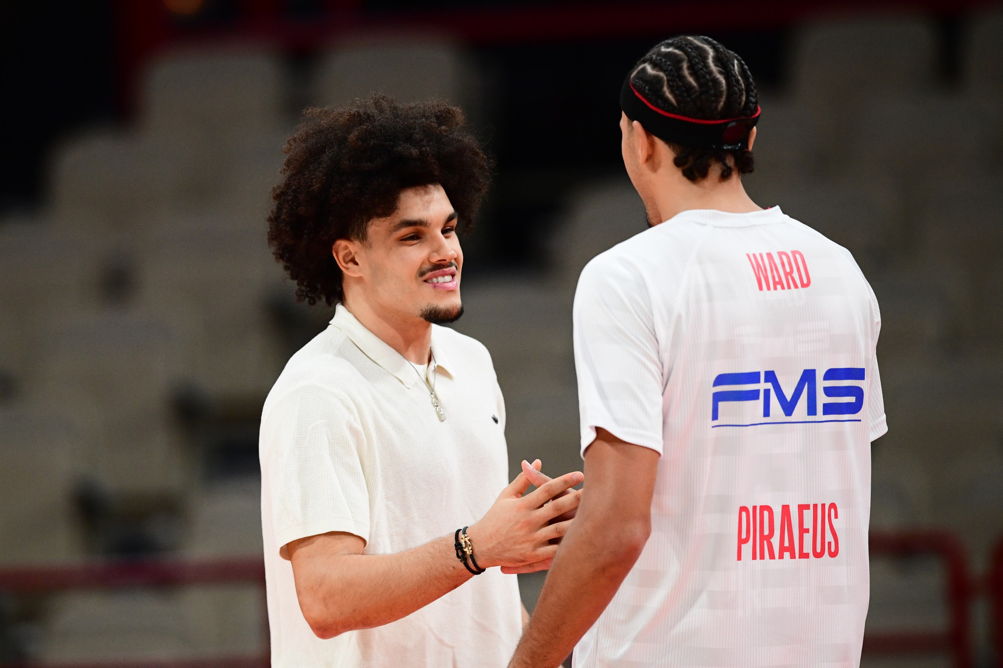 Η Παρί θα παραταχθεί στο ΣΕΦ χωρίς τον πρώτο σκόρερ της Euroleague Ναντίρ Χιφί