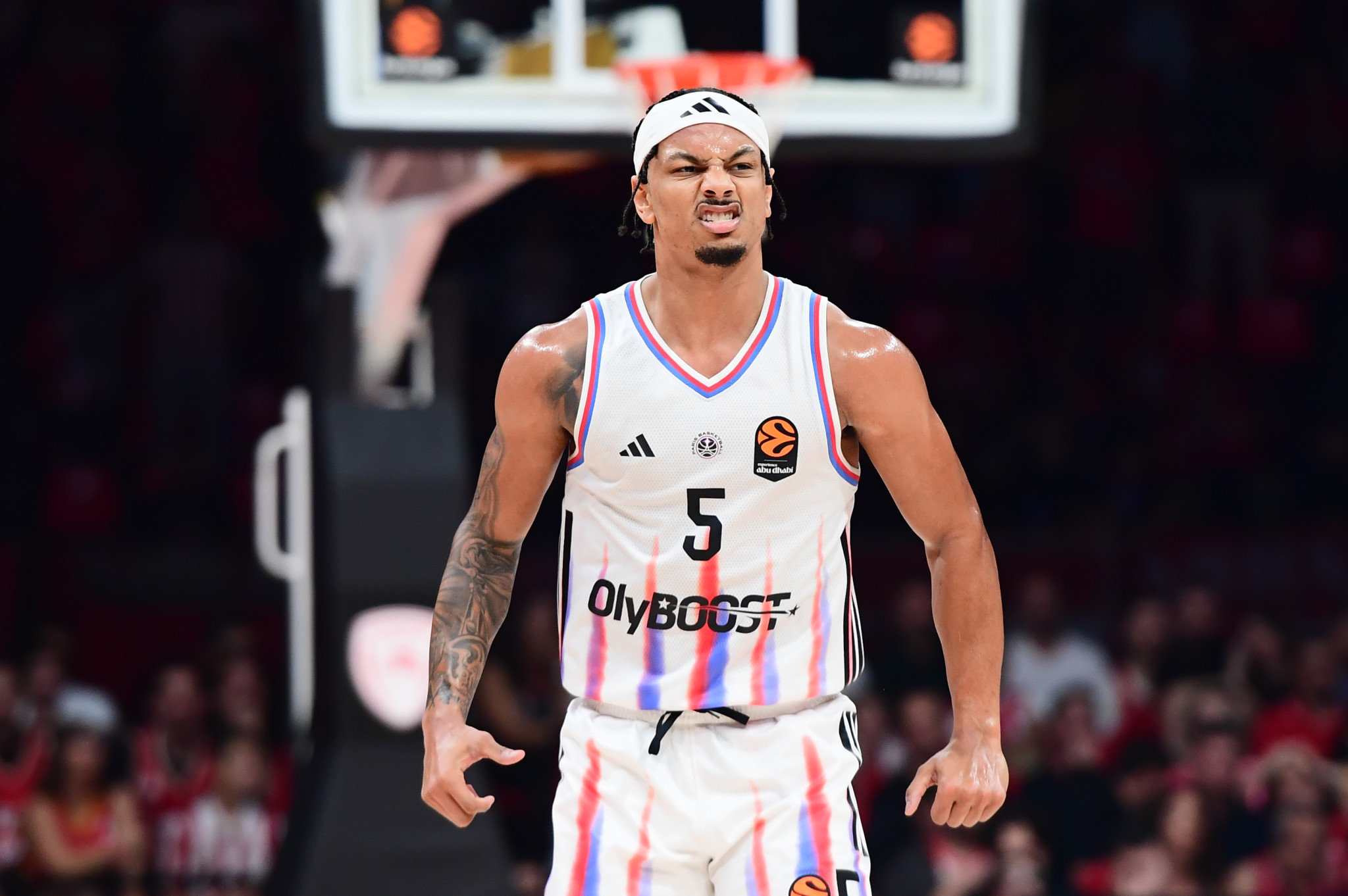 Η βαθμολογία της EuroLeague μετά τον εξ αναβολής αγώνα της 33ης αγωνιστικής