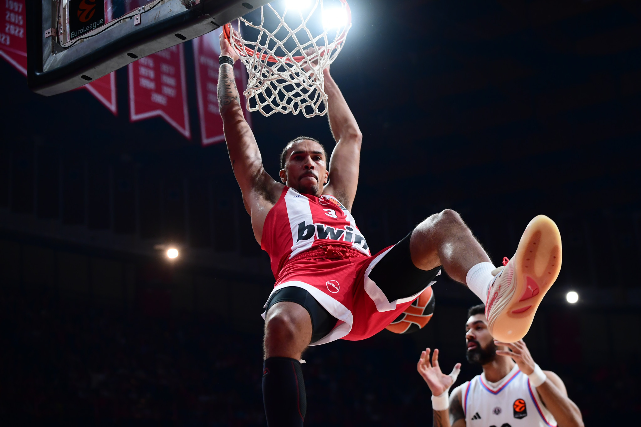 Δείχνει έτοιμος για τα πραγματικά δύσκολα