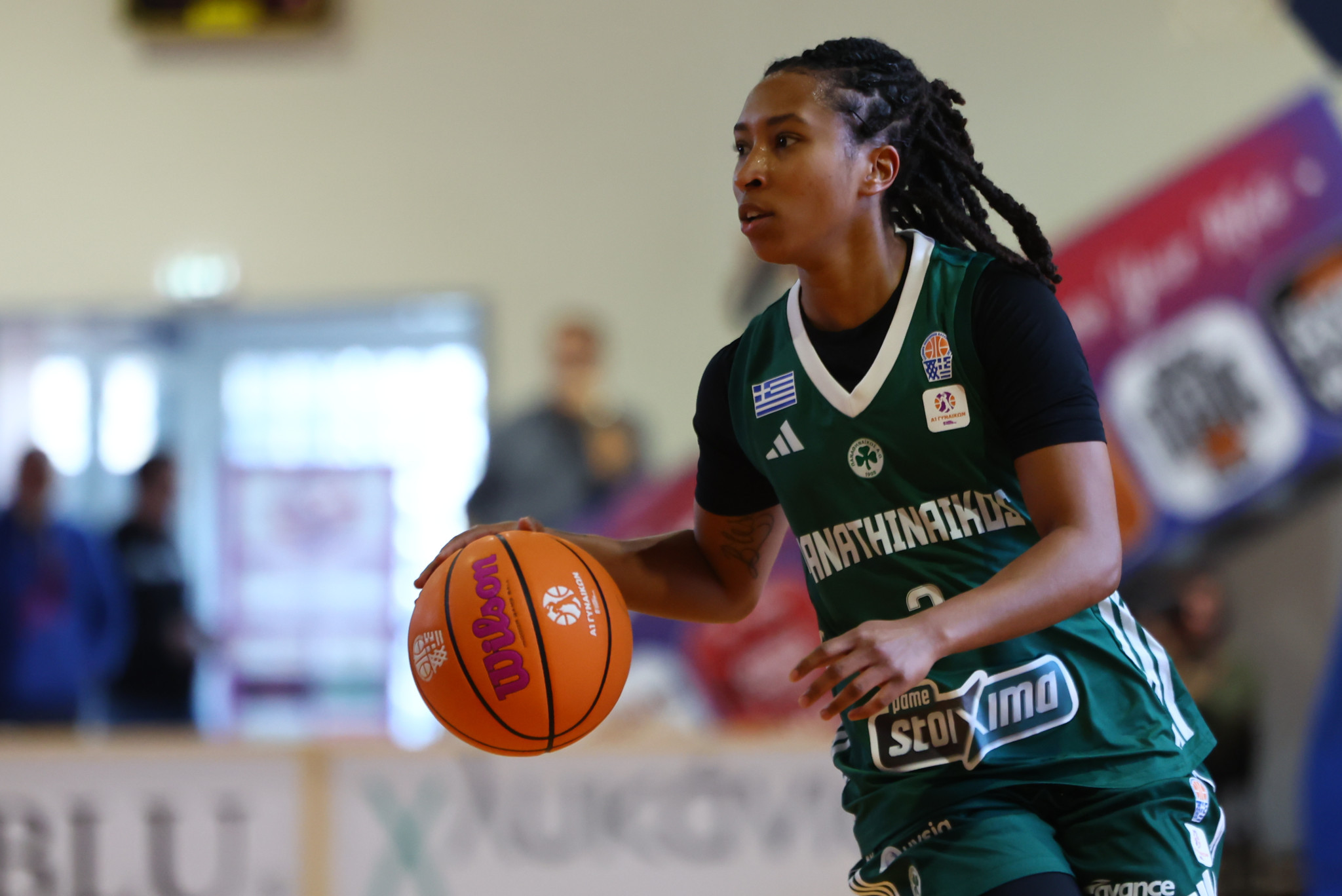 Α1 γυναικών: Συνεχίζει αήττητος ο Παναθηναϊκός, άνετη νίκη ο Ολυμπιακός