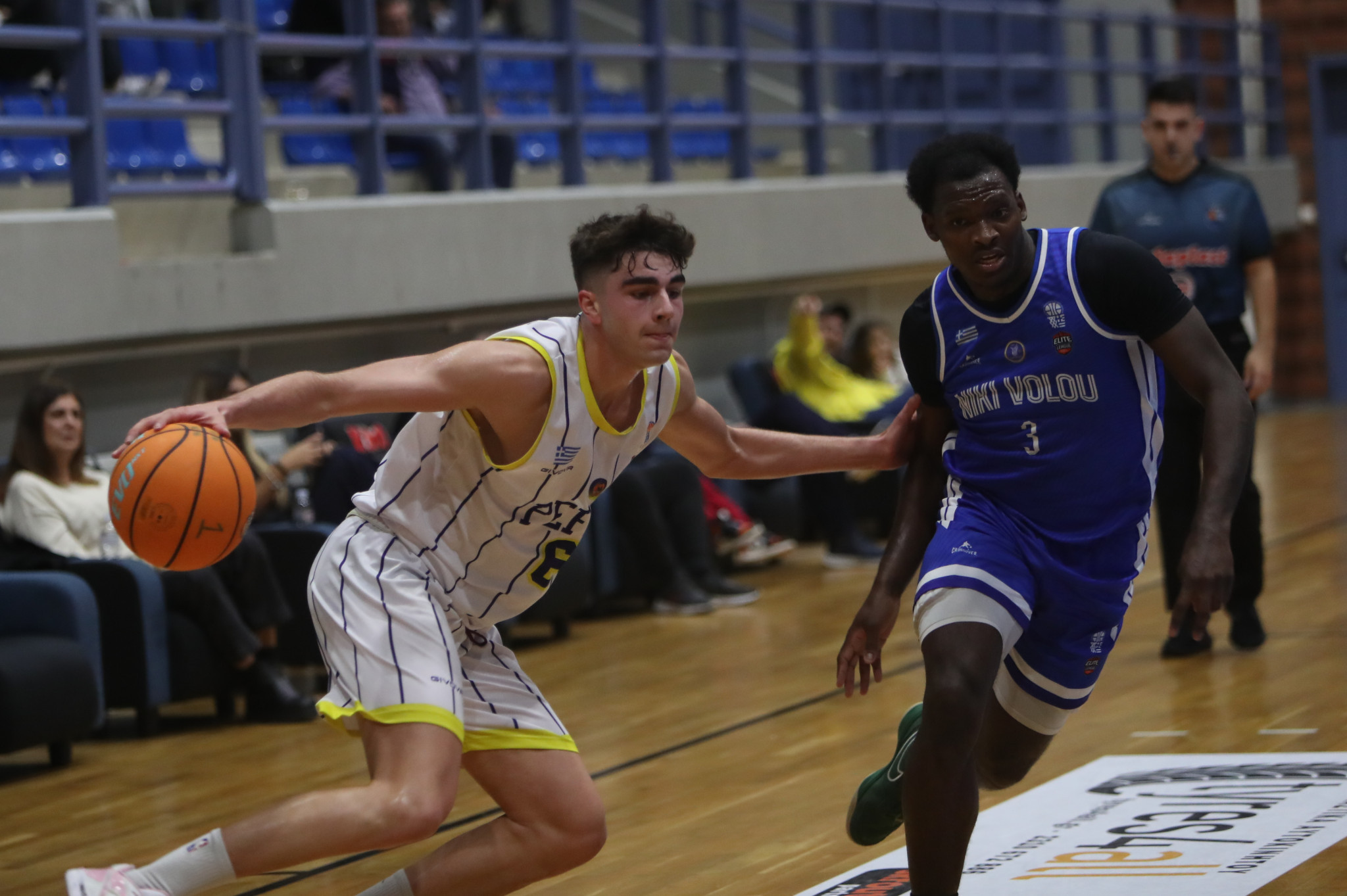 Elite League: Νίκες για Βίκο Ιωαννίνων και Δόξα Λευκάδας