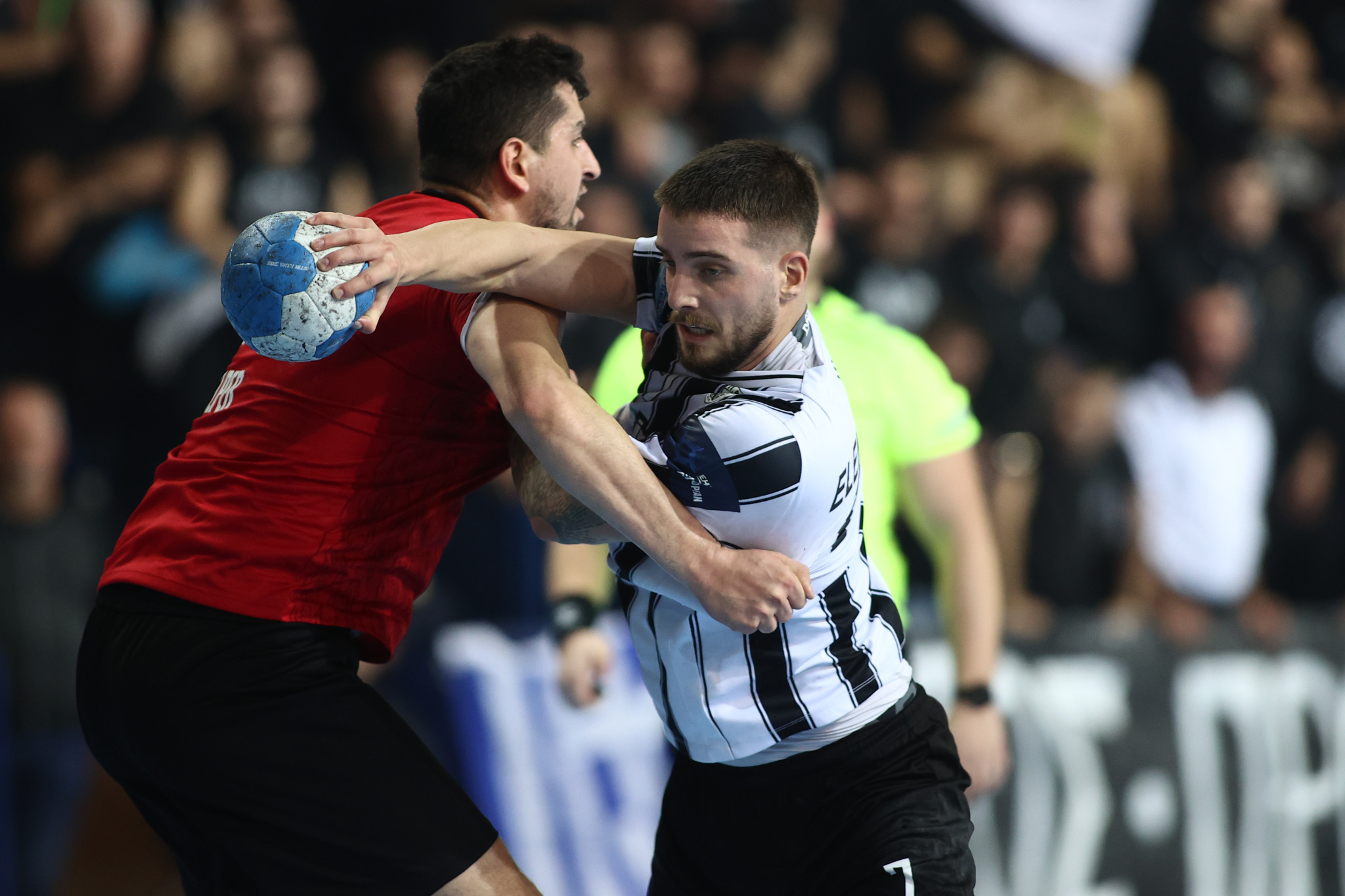 Δεύτερη ήττα για τη Δράμα - Για ένα γκολ εκτός των «16» του EHF European Cup και ο ΠΑΟΚ