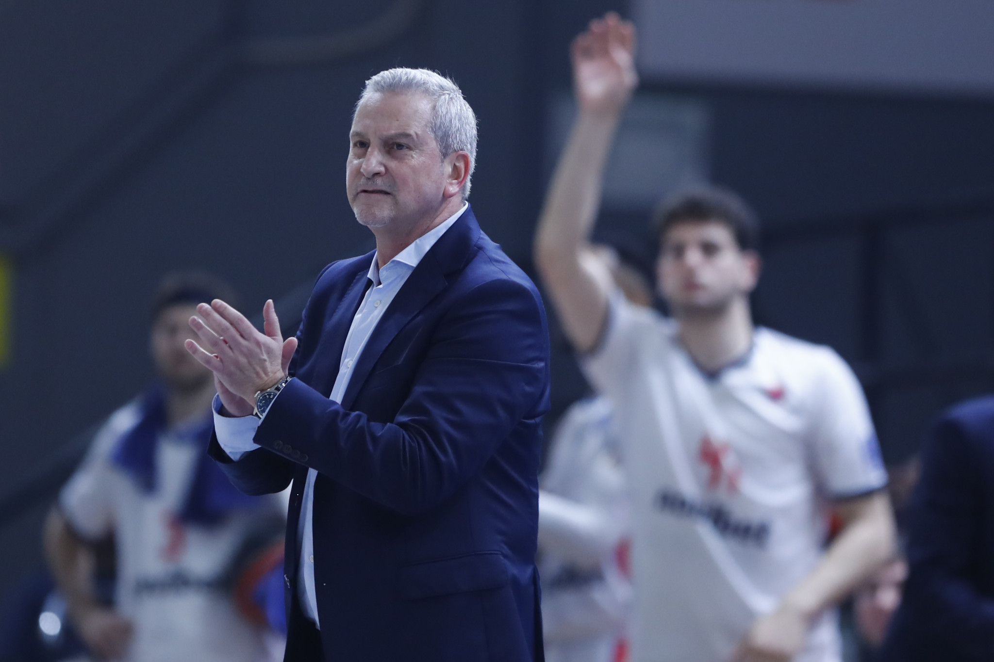 Ζούρος: «Έφυγε ένας τόνος πάνω από την πλάτη μας»