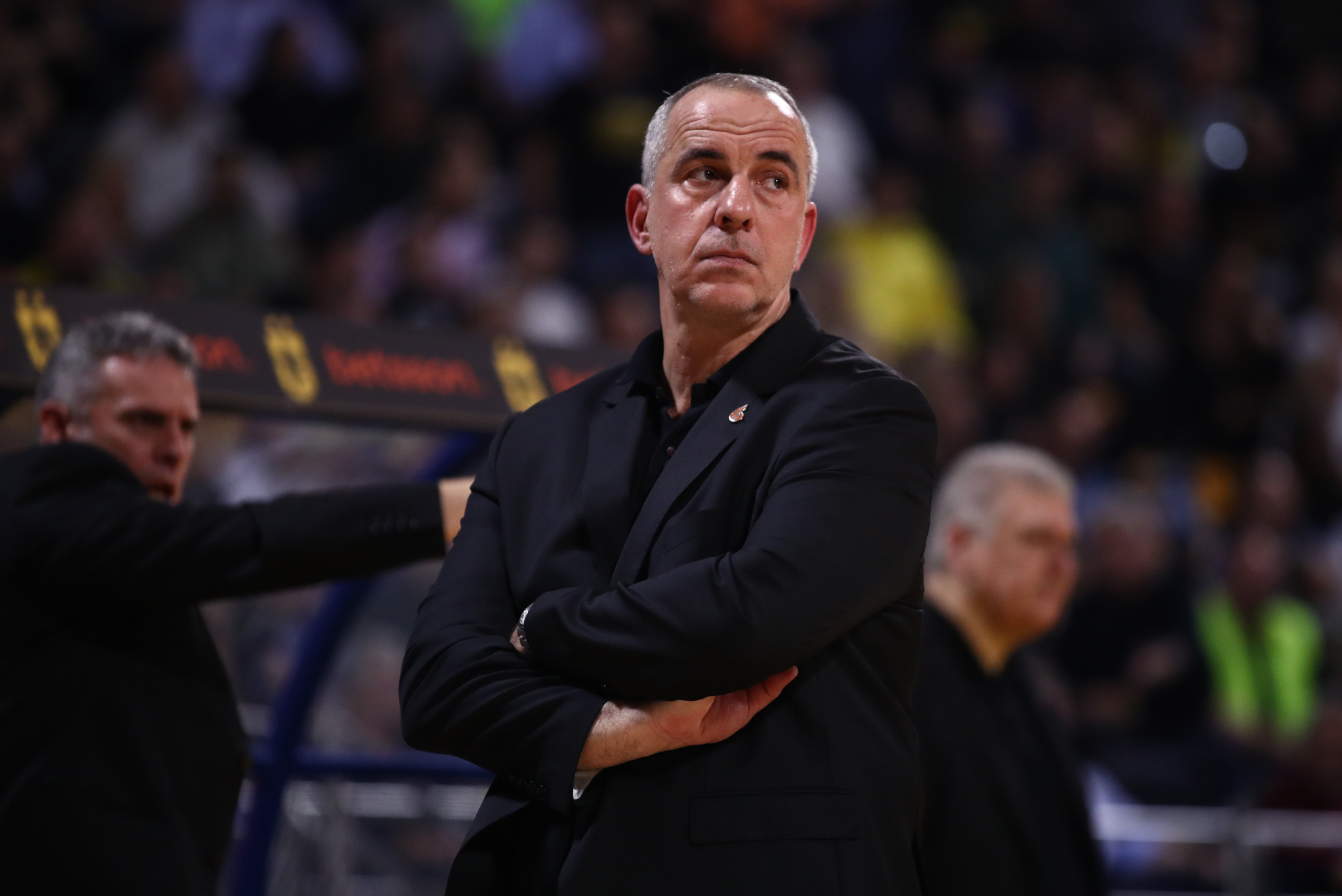 Βαρύ κλίμα για Λιμνιάτη στον Προμηθέα