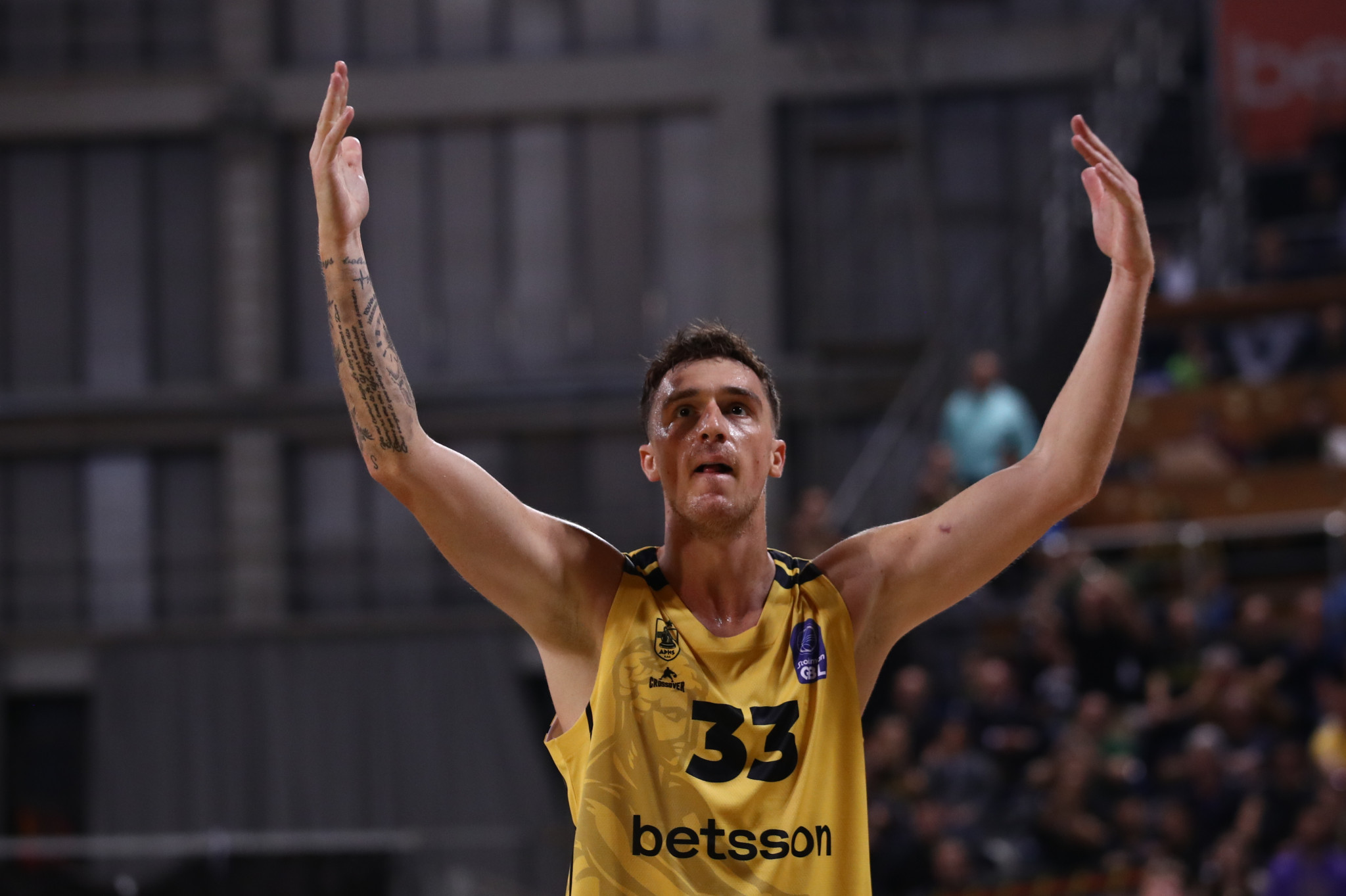 Ο Άντζουσιτς έκανε ντεμπούτο και ο Άρης «κατάπιε» τον Προμηθέα στο Παλέ