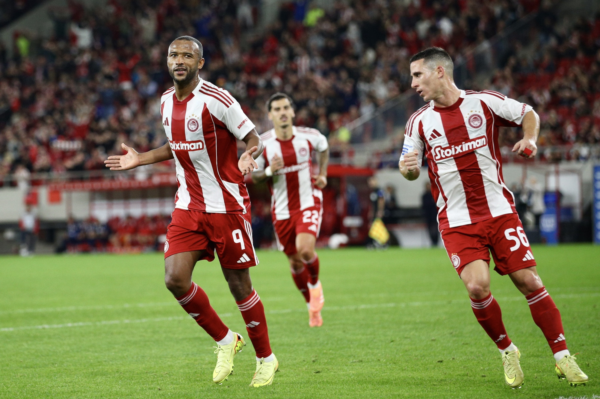 Η βαθμολογία της Super League μετά τη νίκη του Ολυμπιακού