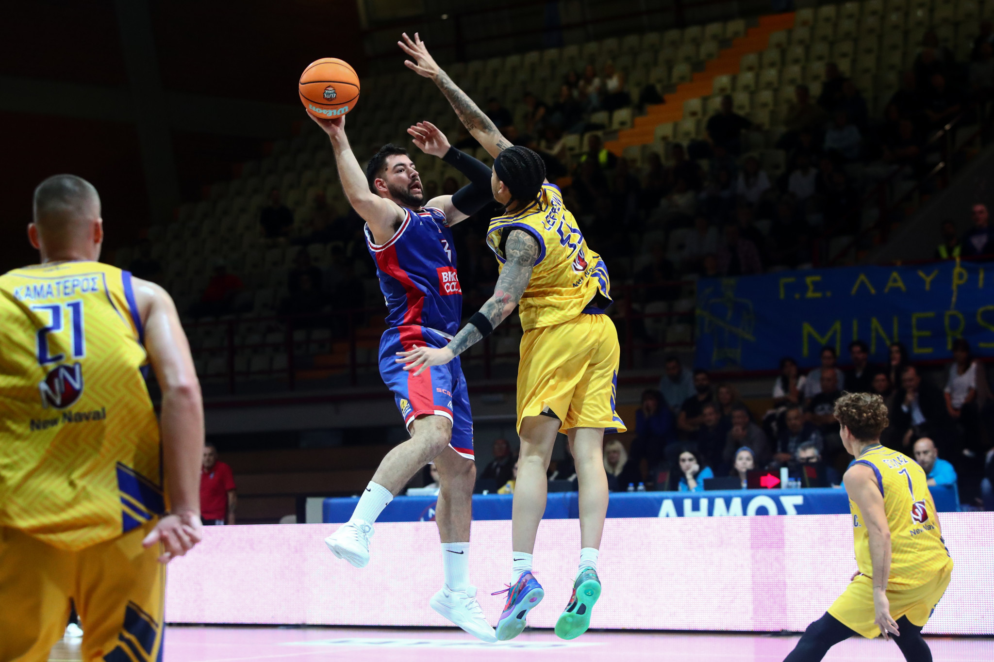 Η Euroleague μπορεί να περιμένει!