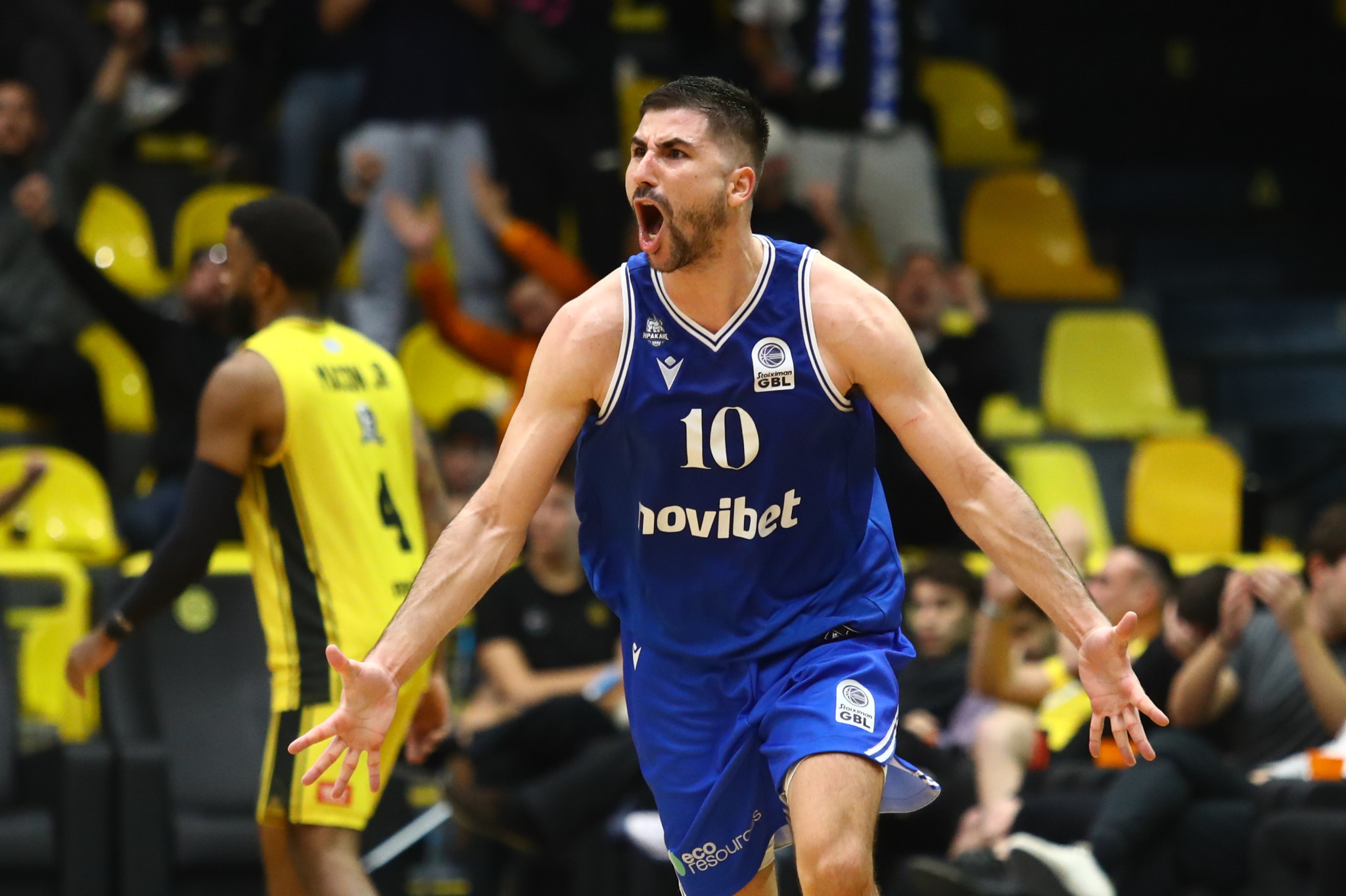 Με σούπερ Μωραΐτη ο Ηρακλής έφυγε νικητής από το Μαρούσι