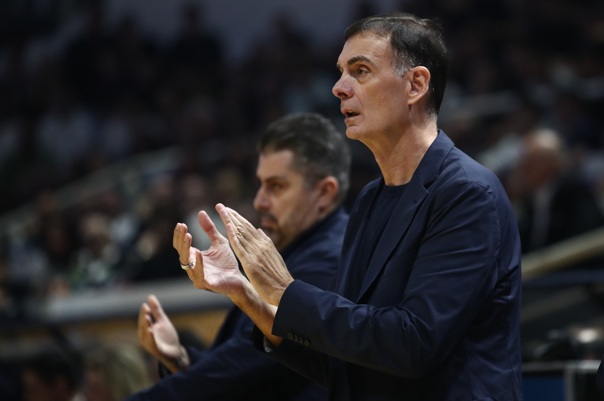 Μπαρτζώκας: «Πρέπει η ομάδα να βελτιώνεται μέσα στη χρονιά» (video)