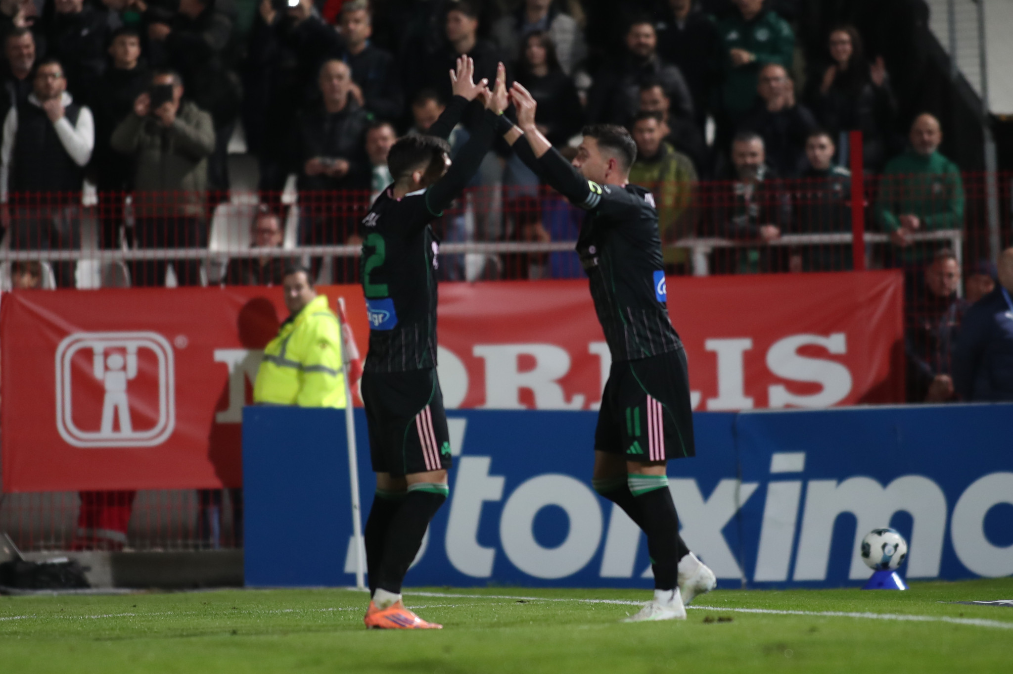 Τα highlights και τα τρομερά γκολ του «διπλού» του Παναθηναϊκού επί του Πανσερραϊκού