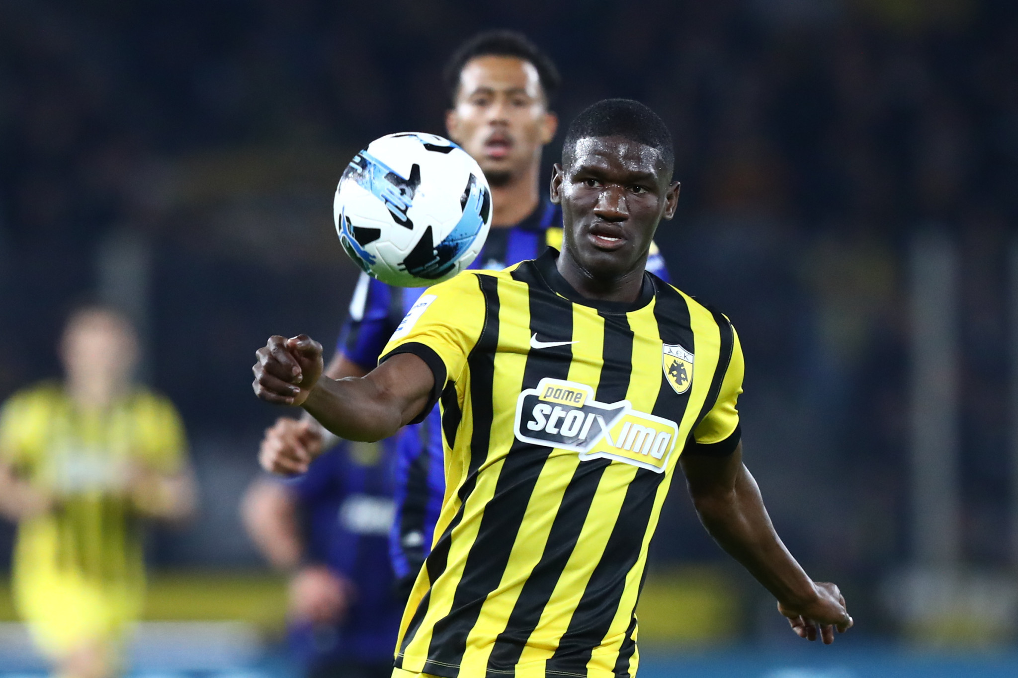 Ο Ζίνι κλήθηκε στην αποστολή της Ανγκόλας για το Κύπελλο Εθνών Αφρικής