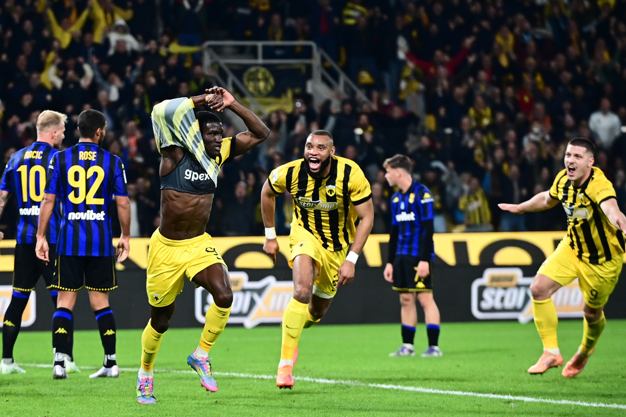 Η αγωνιστική των φαβορί: Για πρώτη φορά κέρδισαν και οι τέσσερις διεκδικητές του τίτλου!