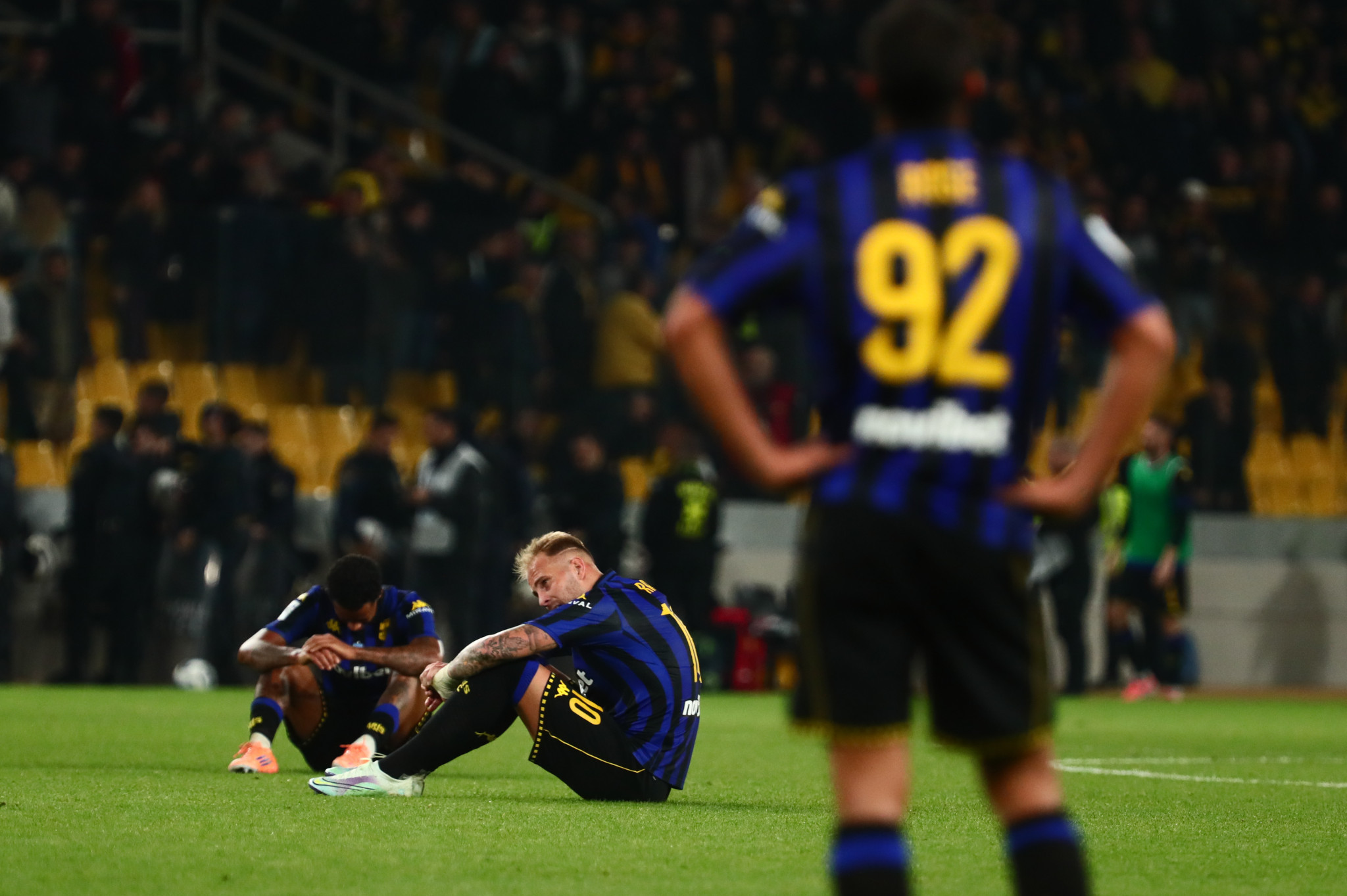 Αρνητικό σερί για τον Άρη: Μετρά επτά ματς χωρίς νίκη και ισοφαρίζει ρεκόρ εξαετίας!