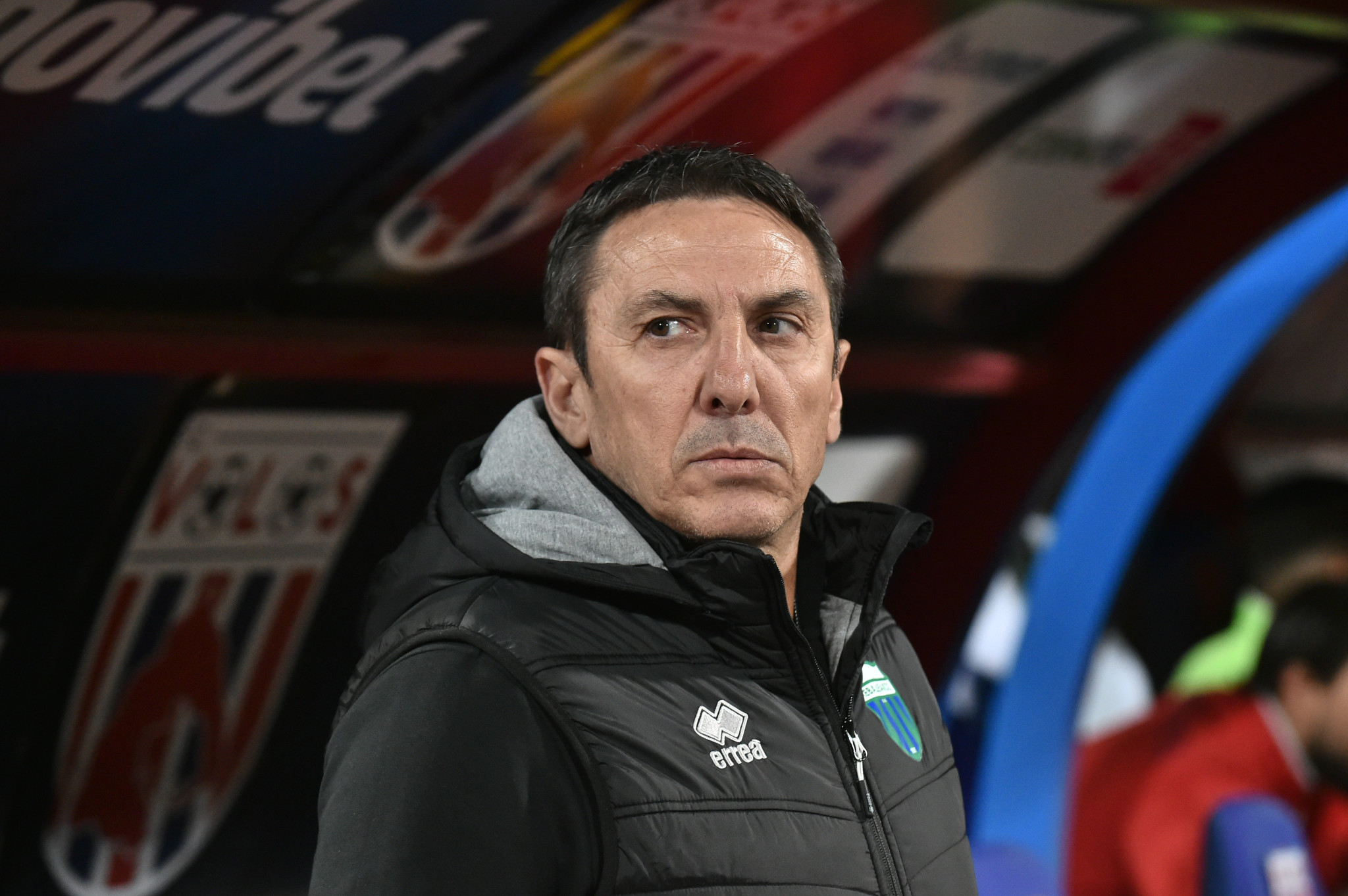 Παπαδόπουλος: «Θέλουμε να παίζουμε ωραίο ποδόσφαιρο - Στόχος μας το 5-8»