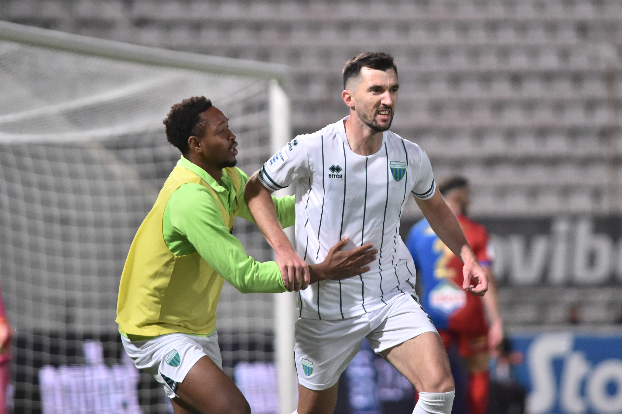 Τα highlights του Βόλος ΝΠΣ - Λεβαδειακός 1-2