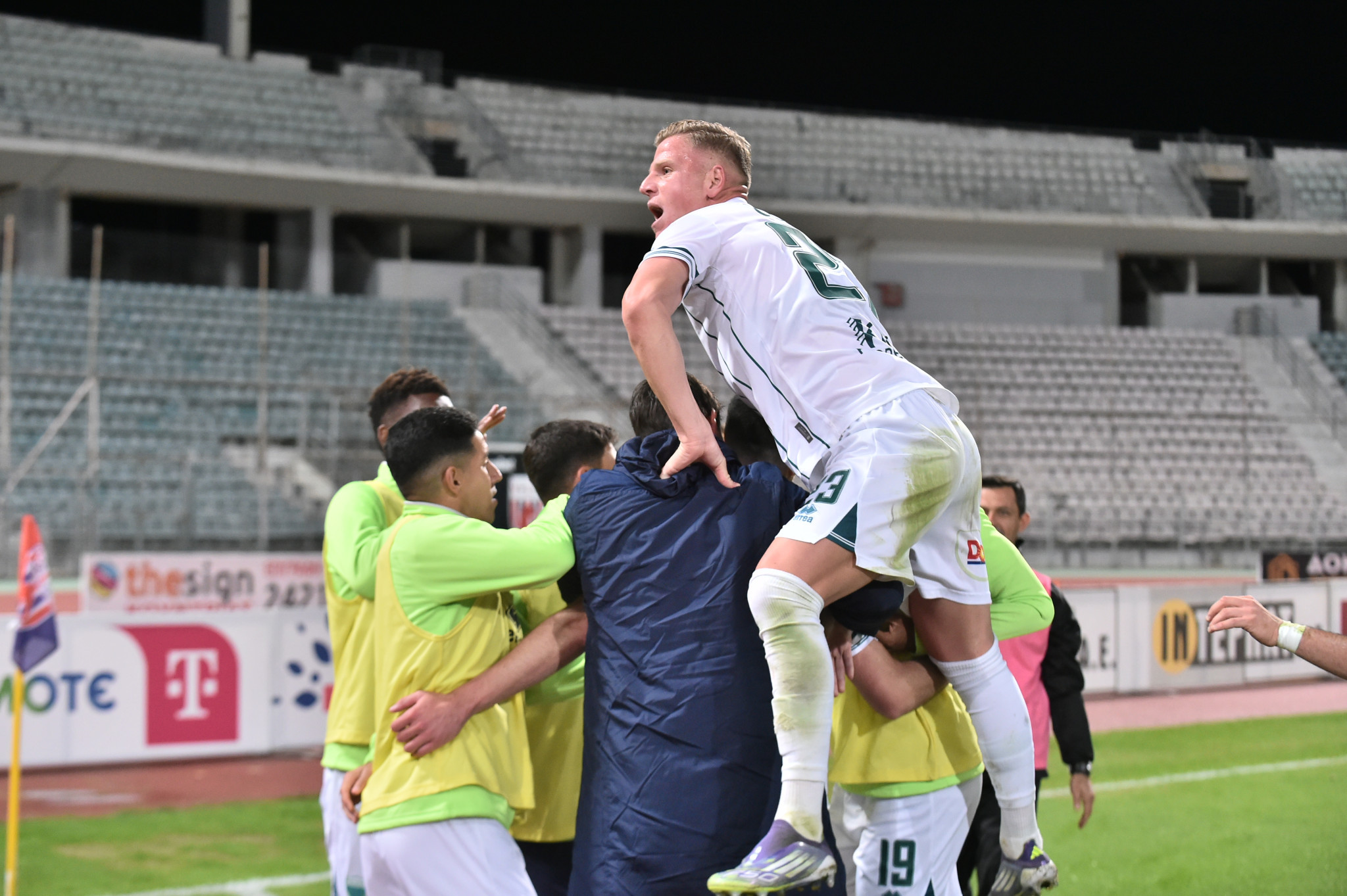 Το πρόγραμμα της 12ης αγωνιστικής στη Super League