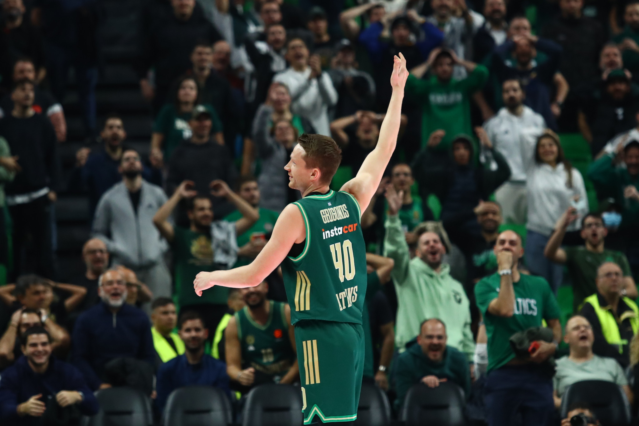 Το... μυστικό που εμπιστεύτηκε ο Γκριγκόνις στο Athletiko - Τι είπε για το κοινό του Παναθηναϊκού (video)